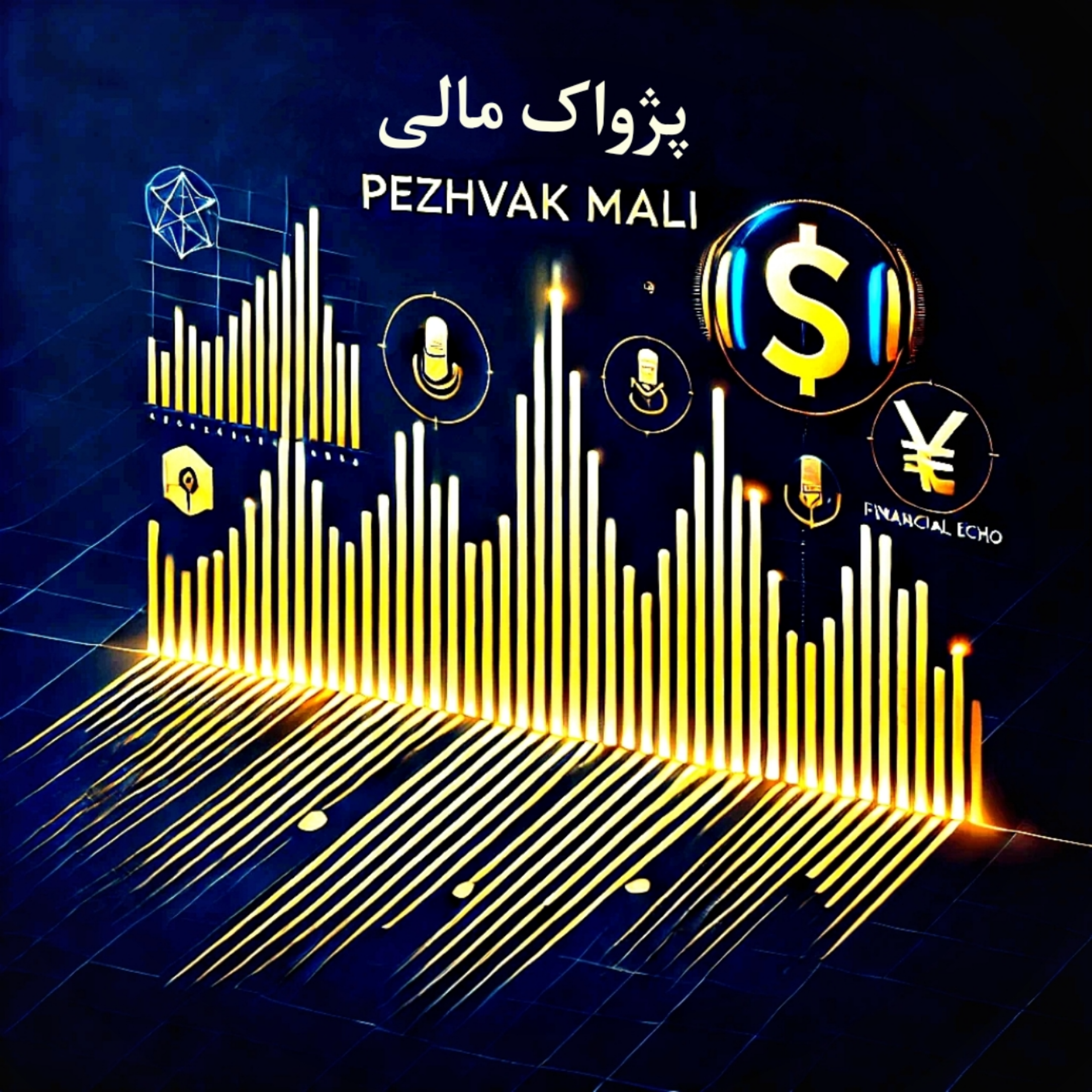 کاور پژواک مالی