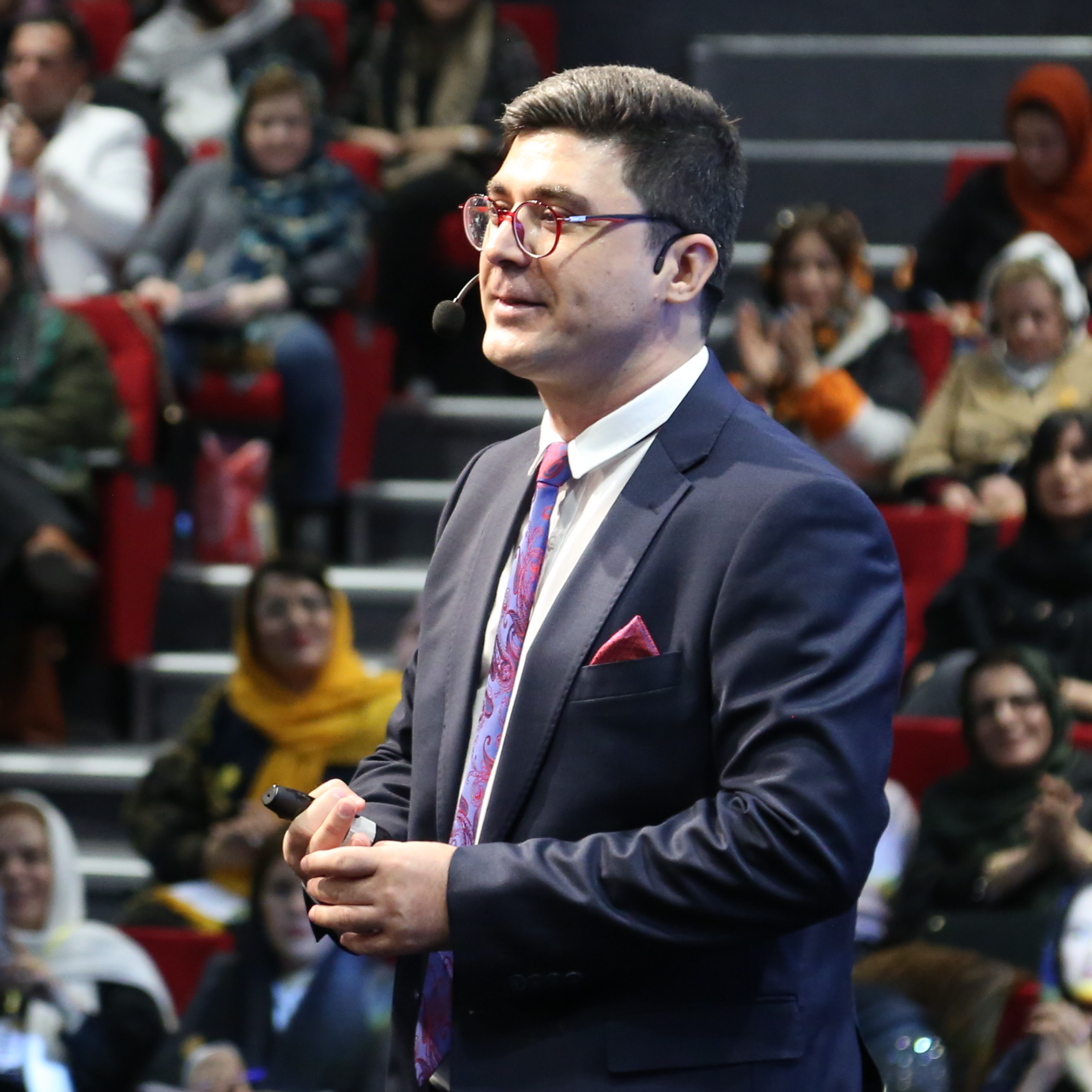 کاور حال خوب به سبک بابک بهمن خواه