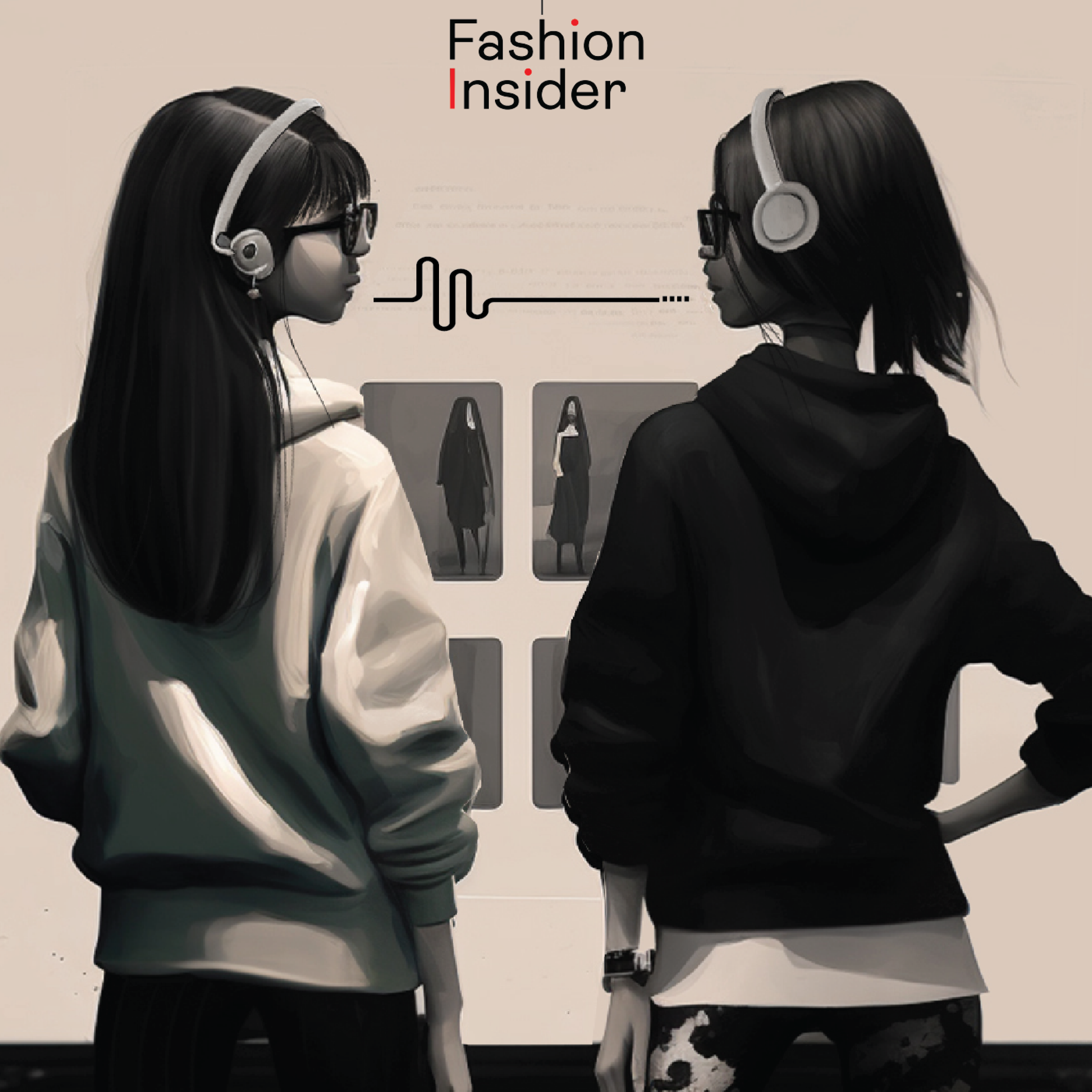 کاور Fashion Insider