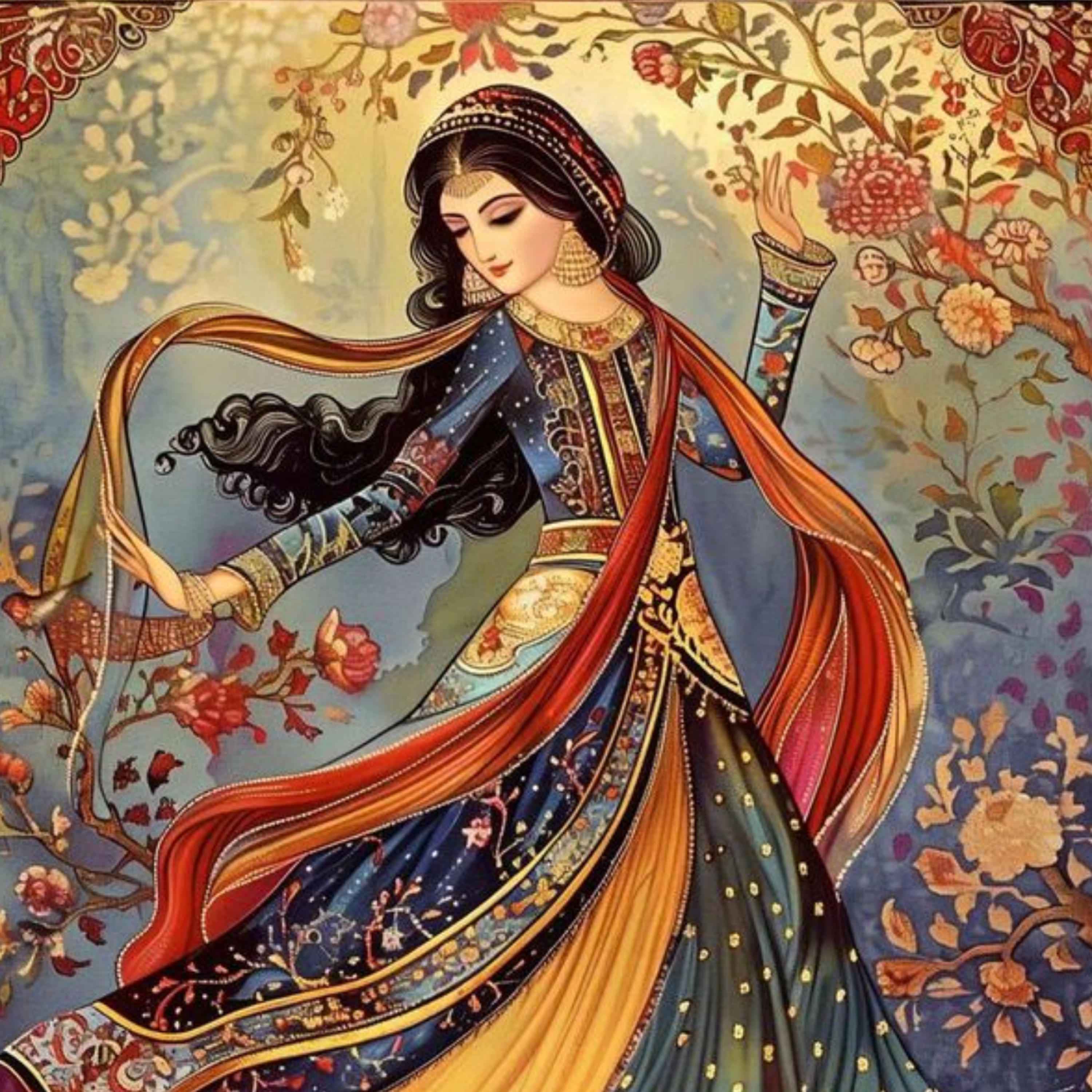 کاور هزارویکشب