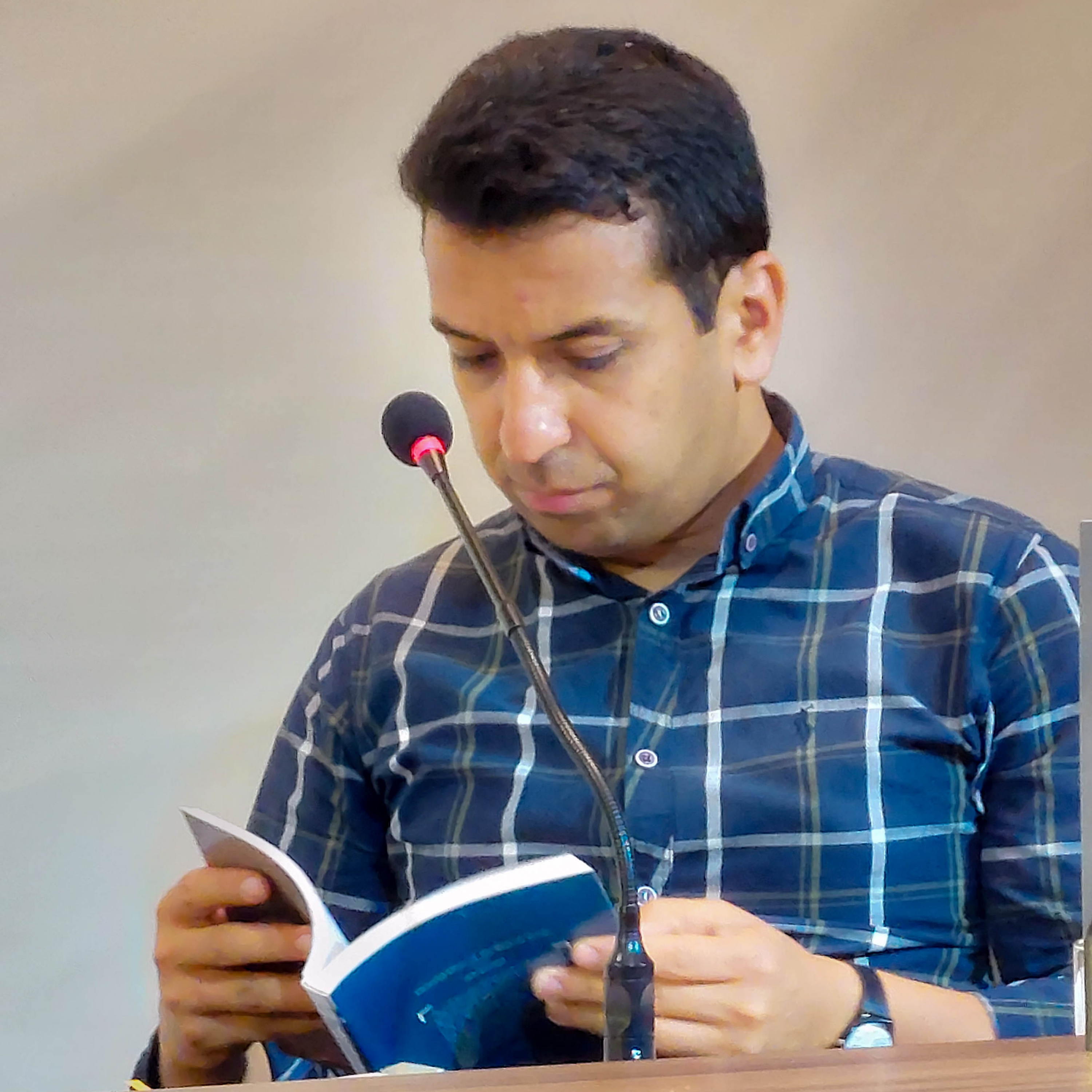 سفرنامه خوانی با مهدی گوهری