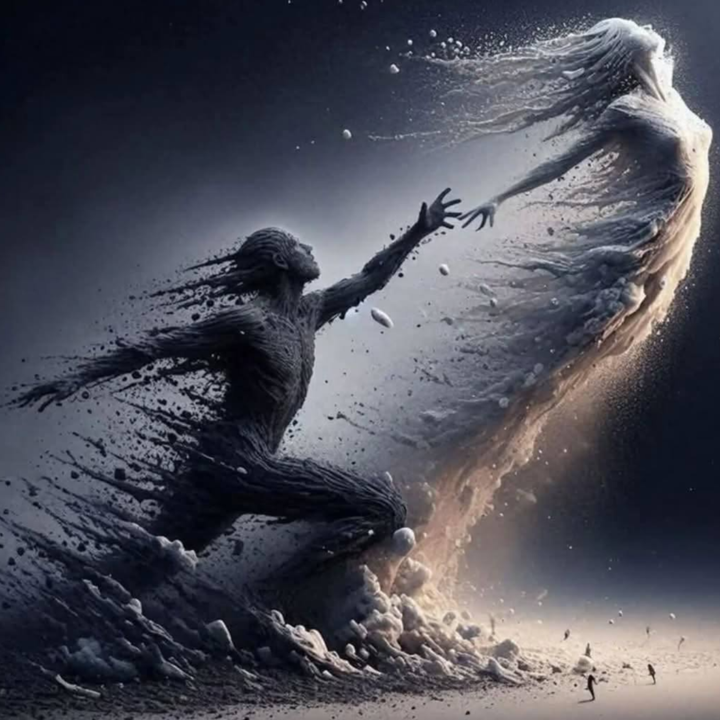 کاور تجربه نزدیک به مرگ