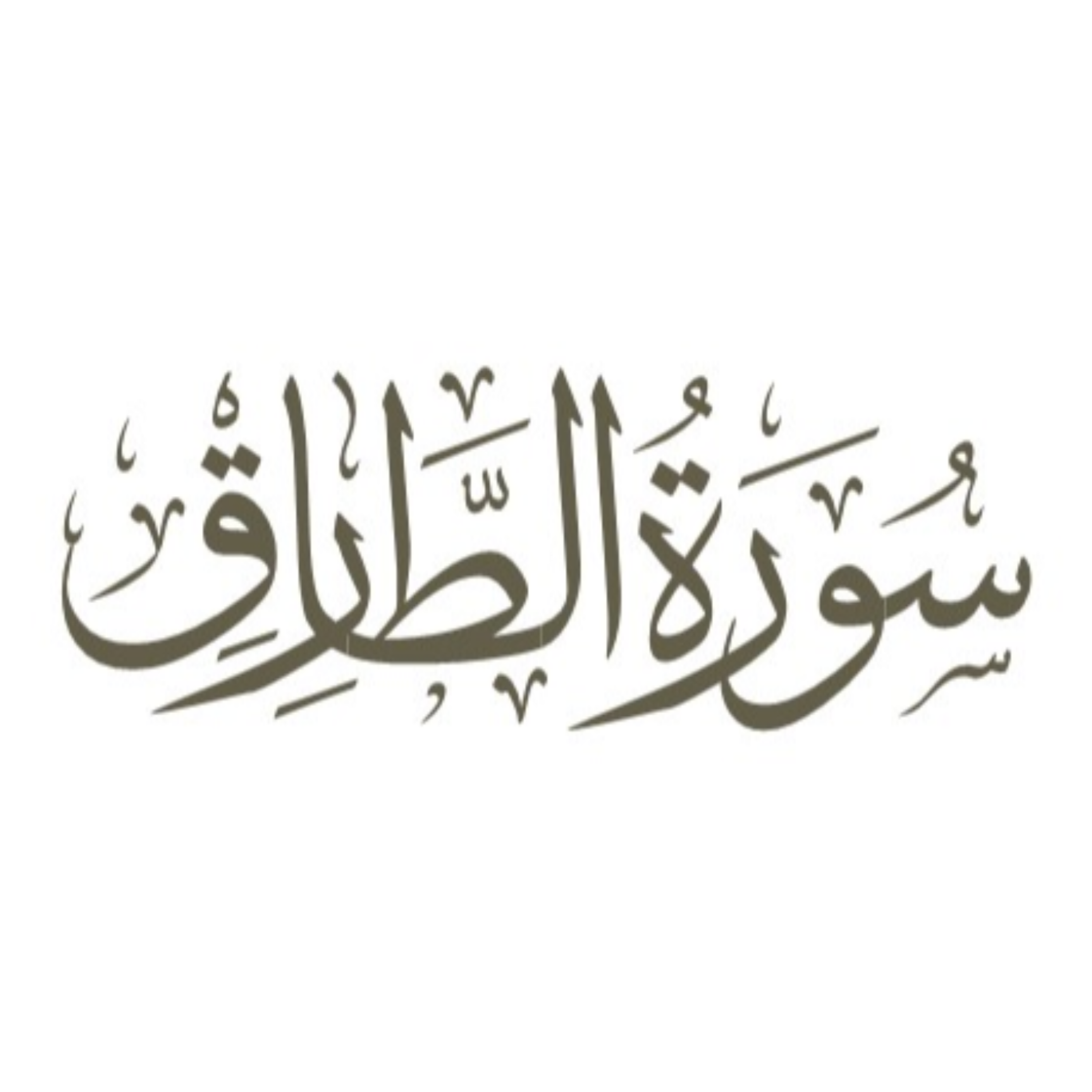 کاور توضیح لغوی ادبی سوره طارق
