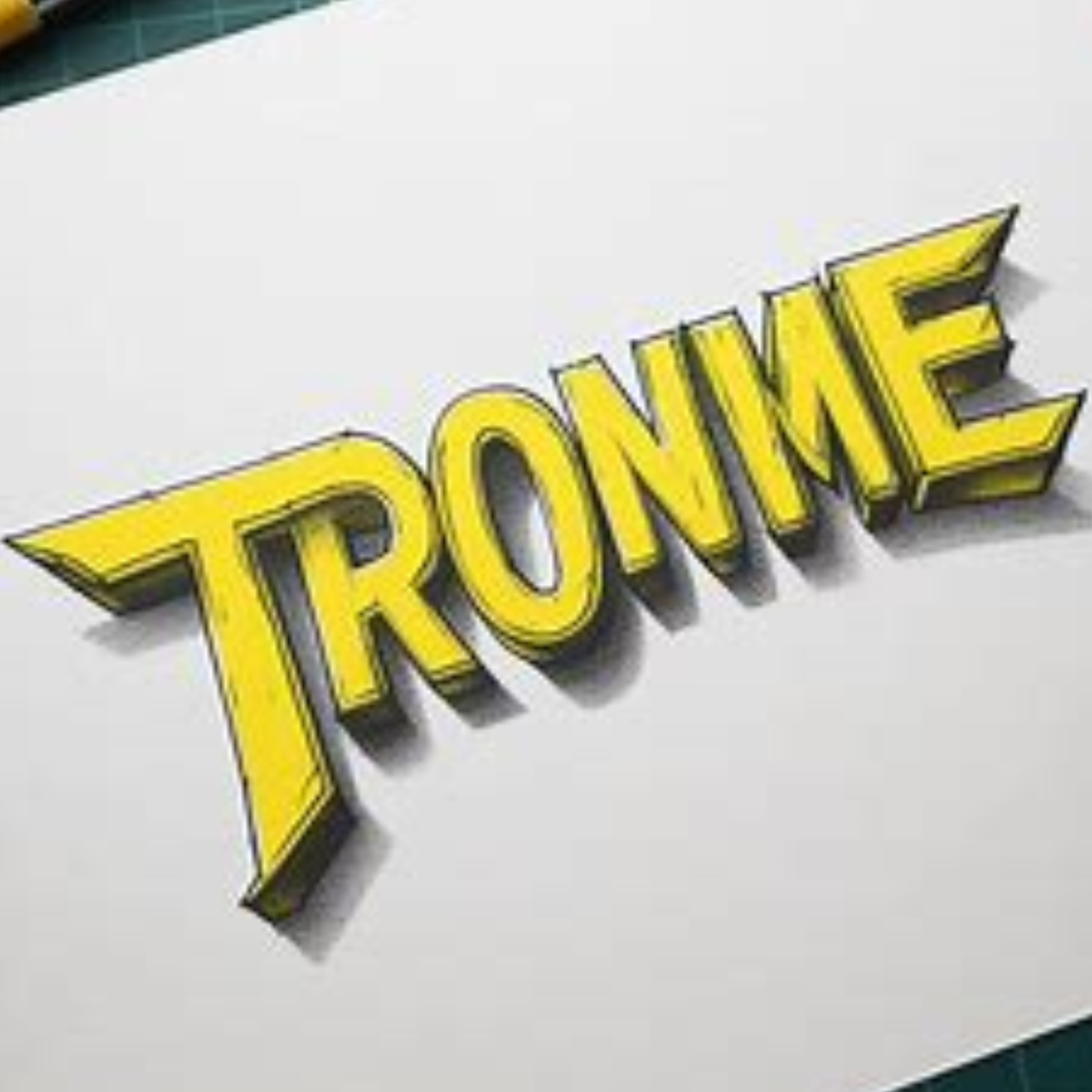 کاور tronime
