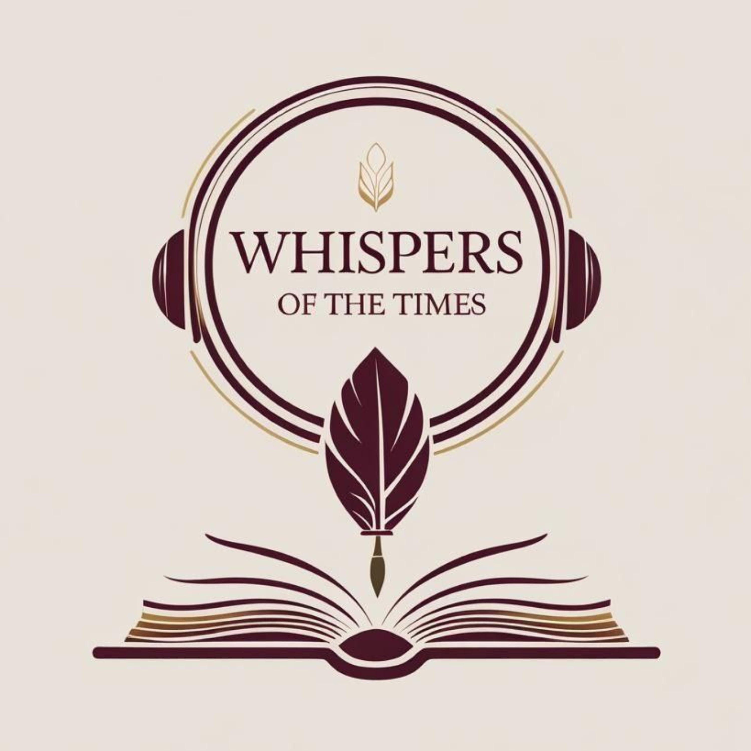 کاور Whispers of the Times