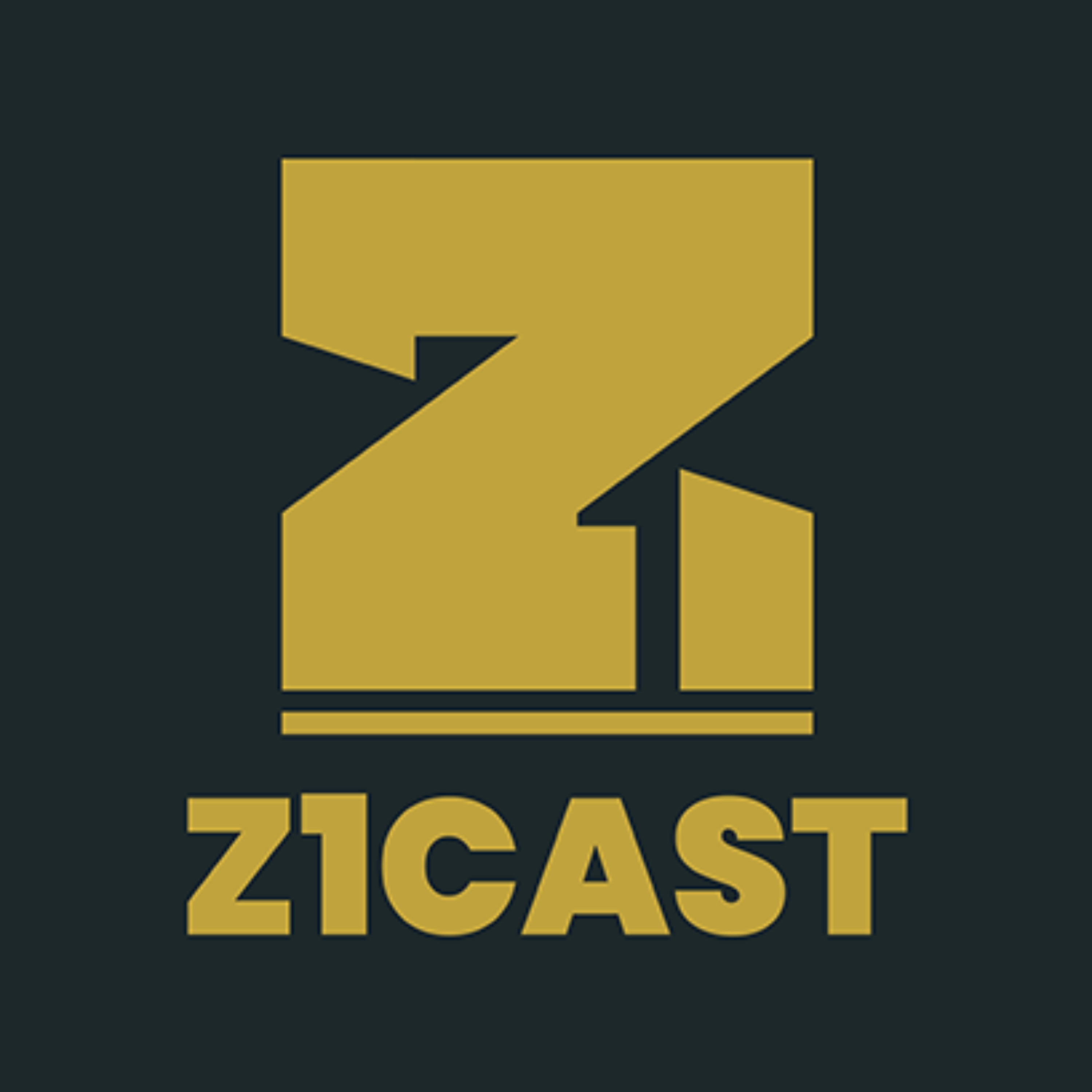 کاور Z1cast