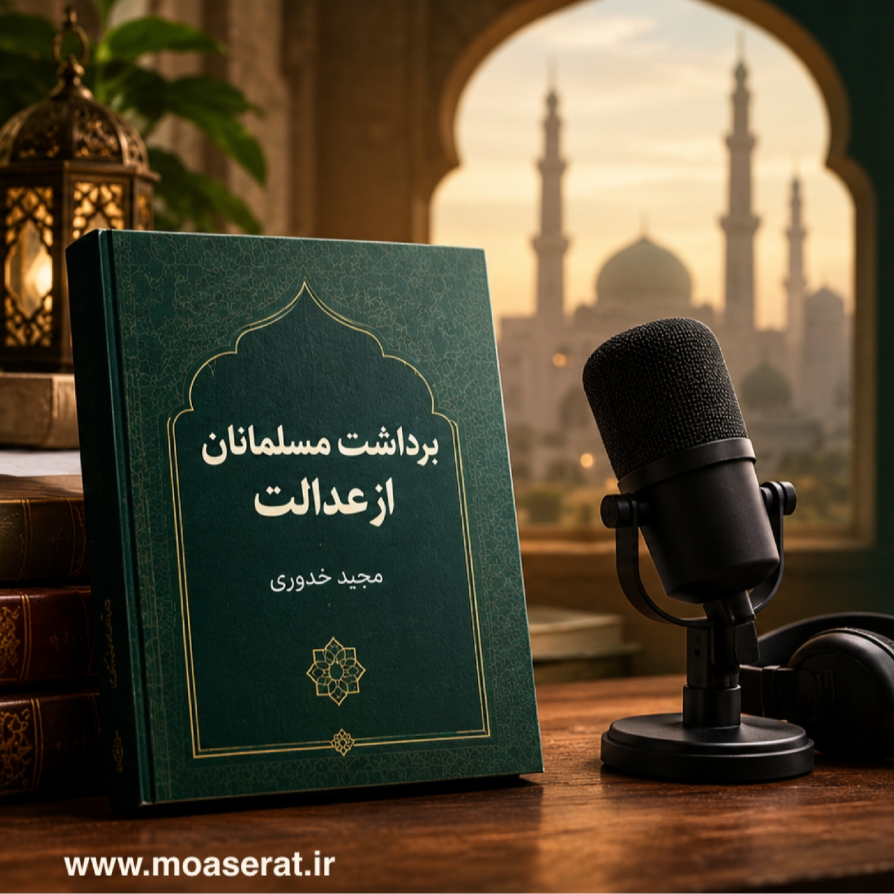 کاور معاصرت | برداشت مسلمانان از عدالت