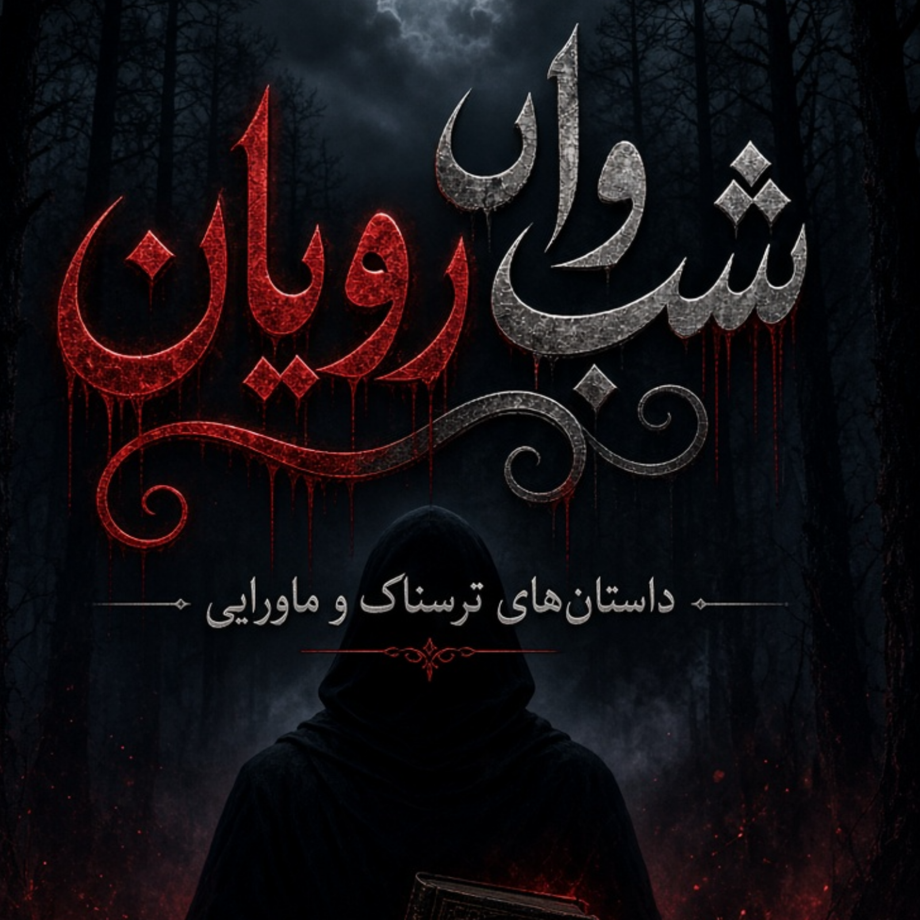 کاور شب روایان