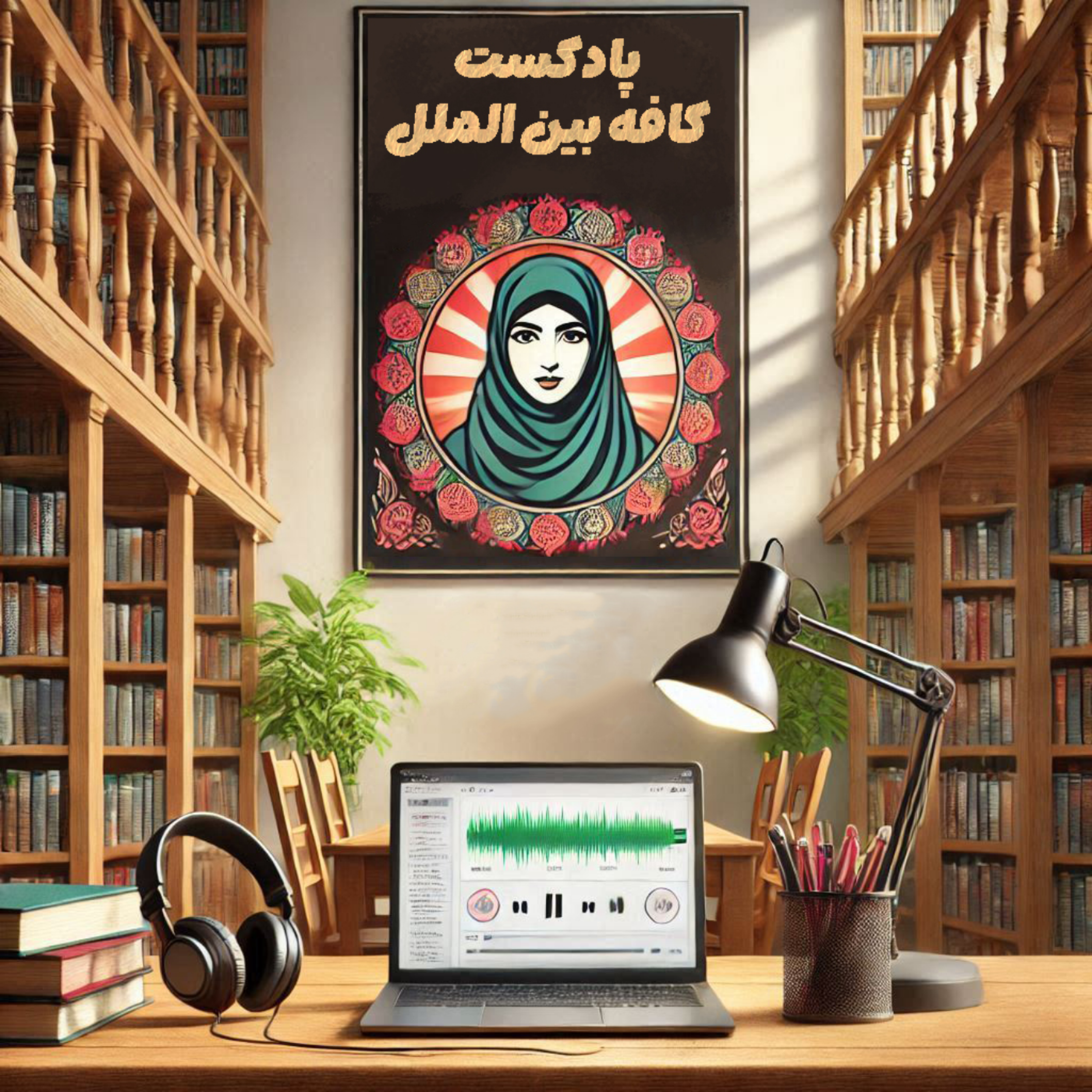 کاور کافه بین الملل