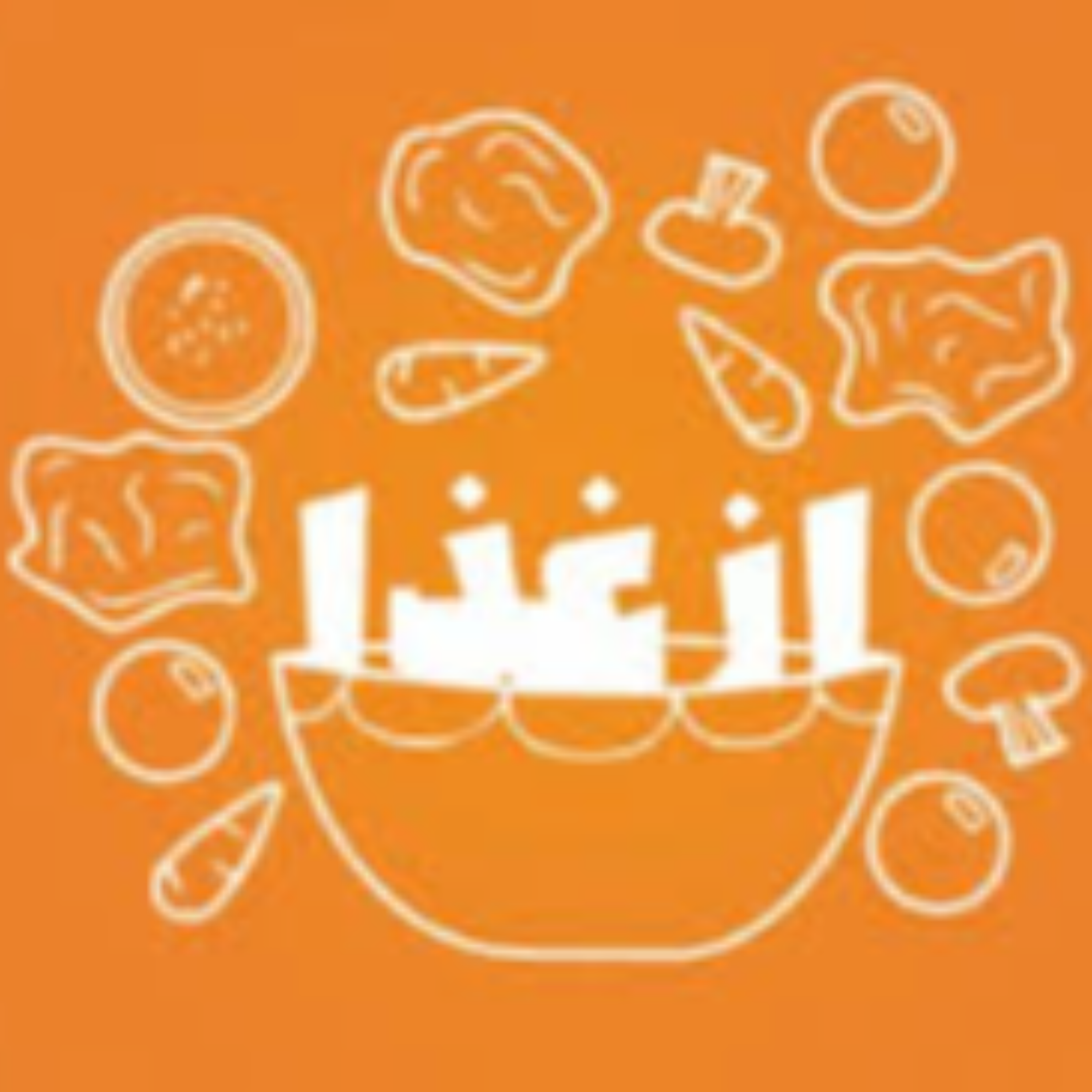 کاور از غذا