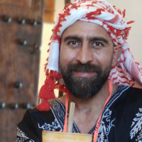 جهان پسر طبیعت