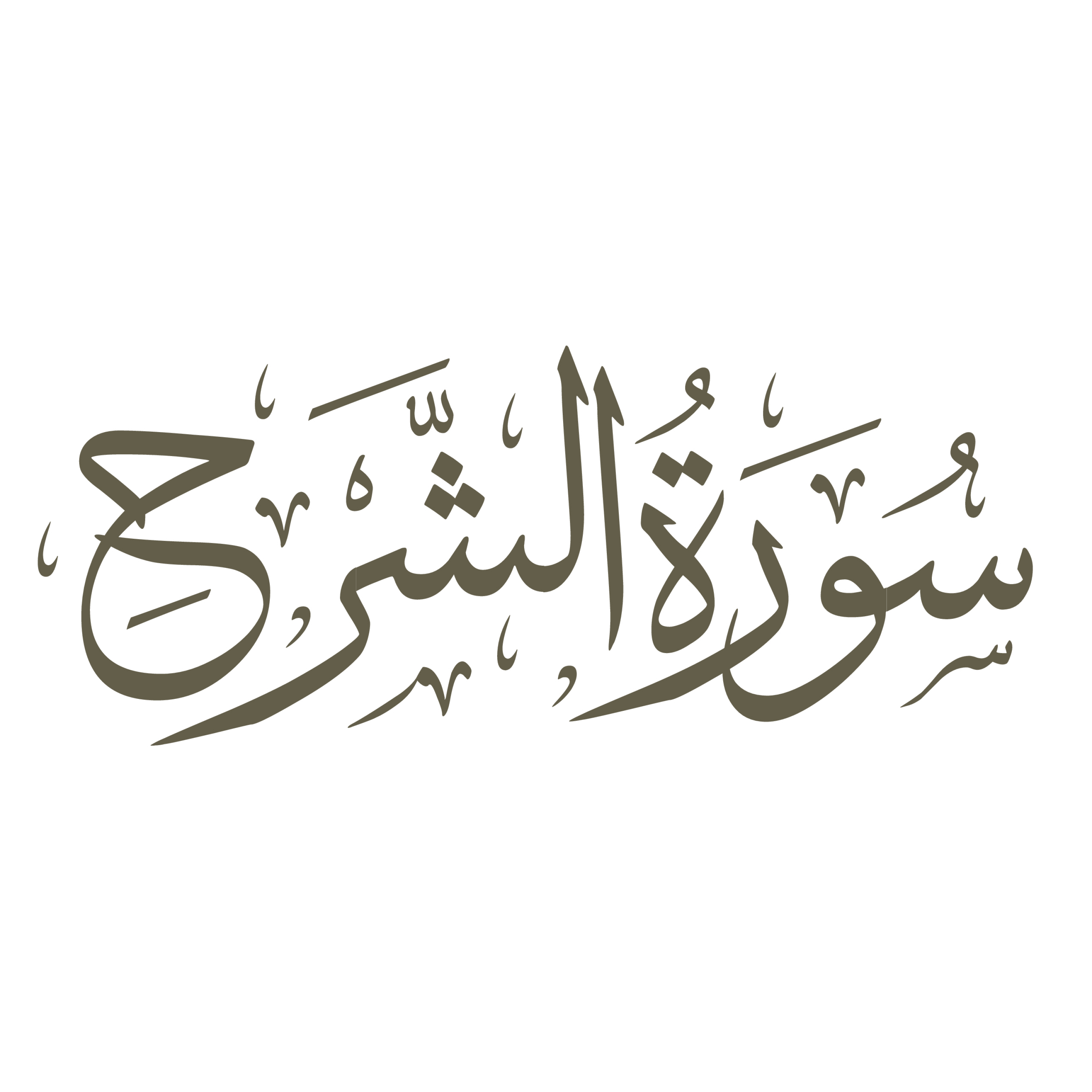 کاور تفسیر صوتی سوره شرح