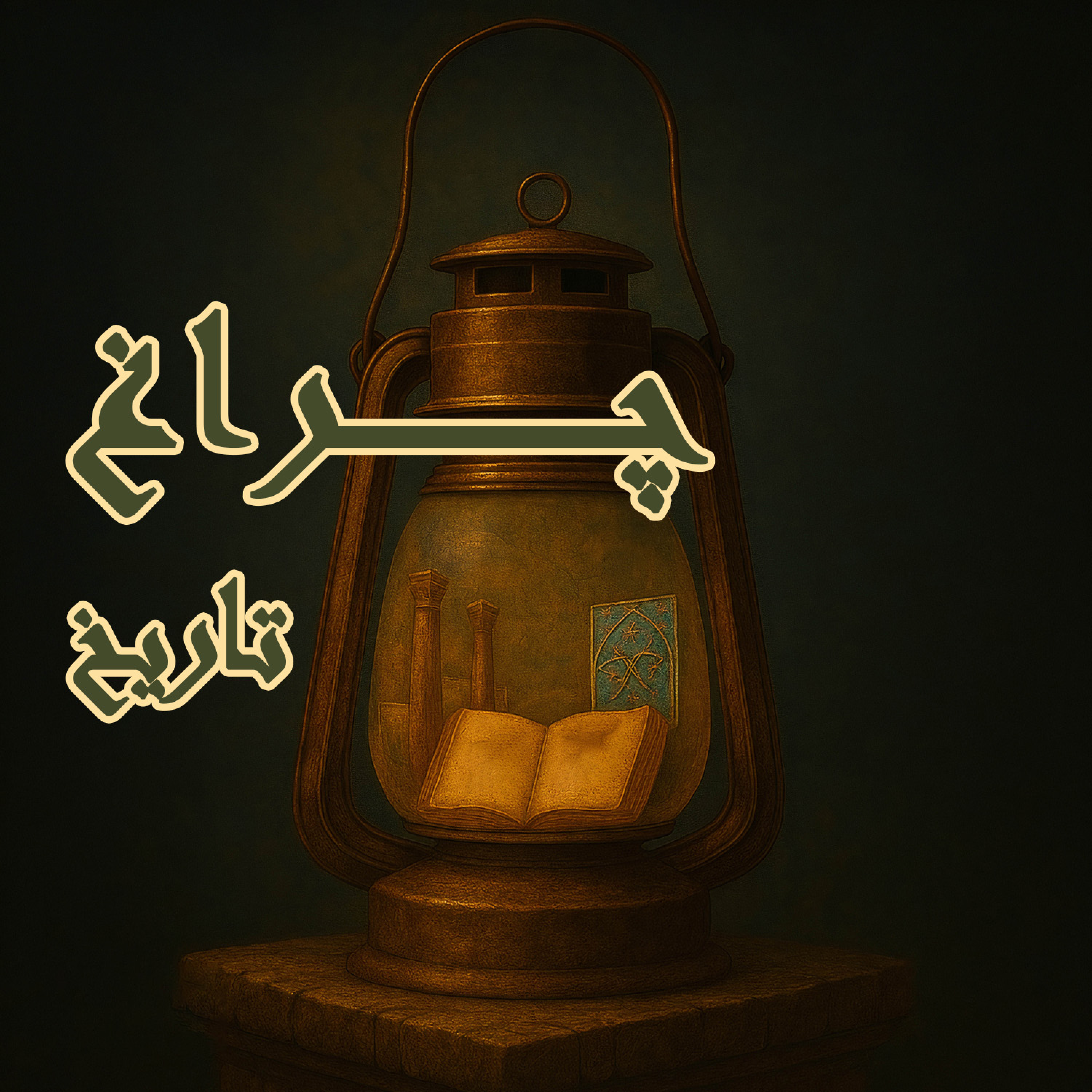 کاور چراغ (تاریخ