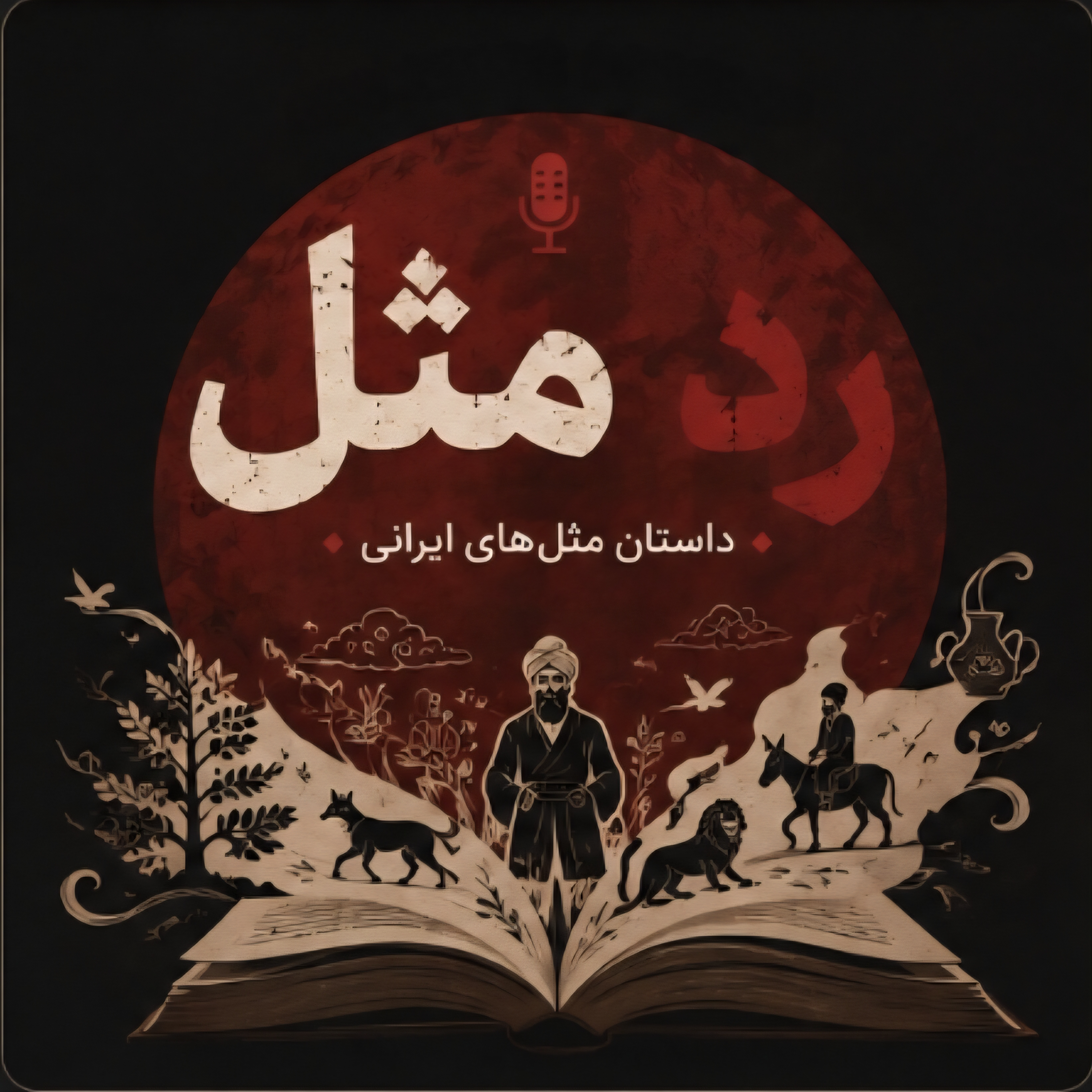 کاور رد مثل