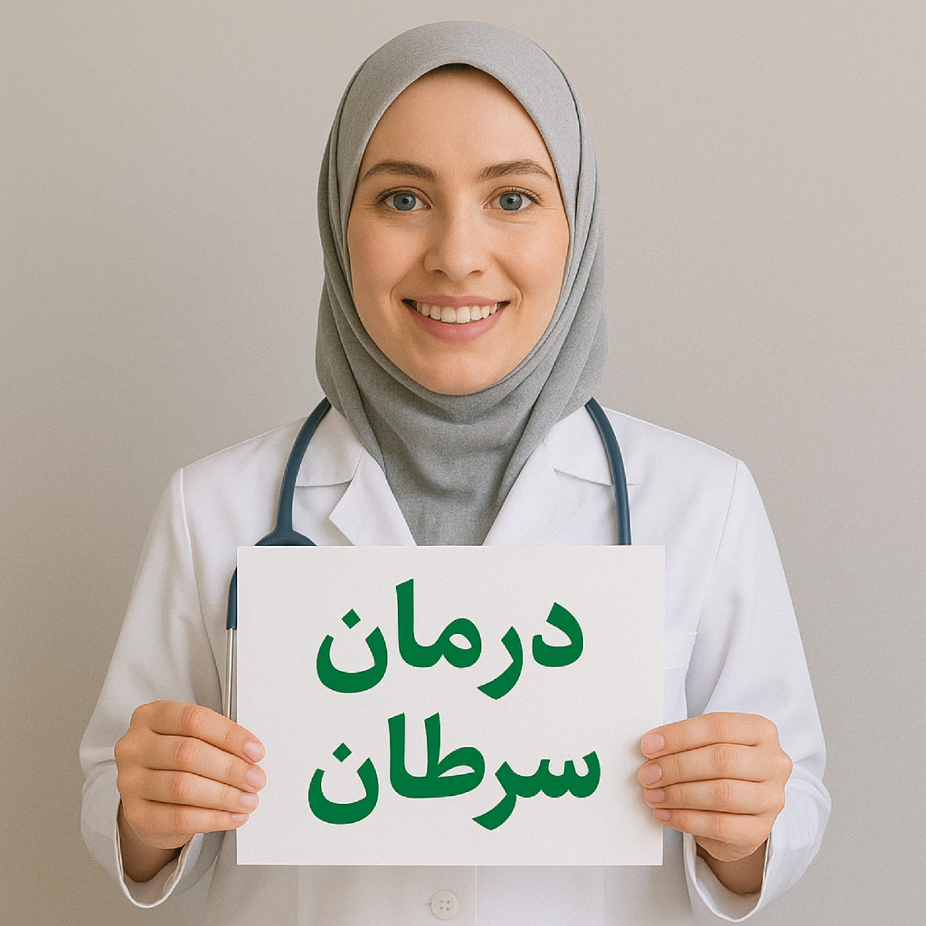 کاور سرطان، راه های تشخیص و درمان سرطان (کنسرسیج
