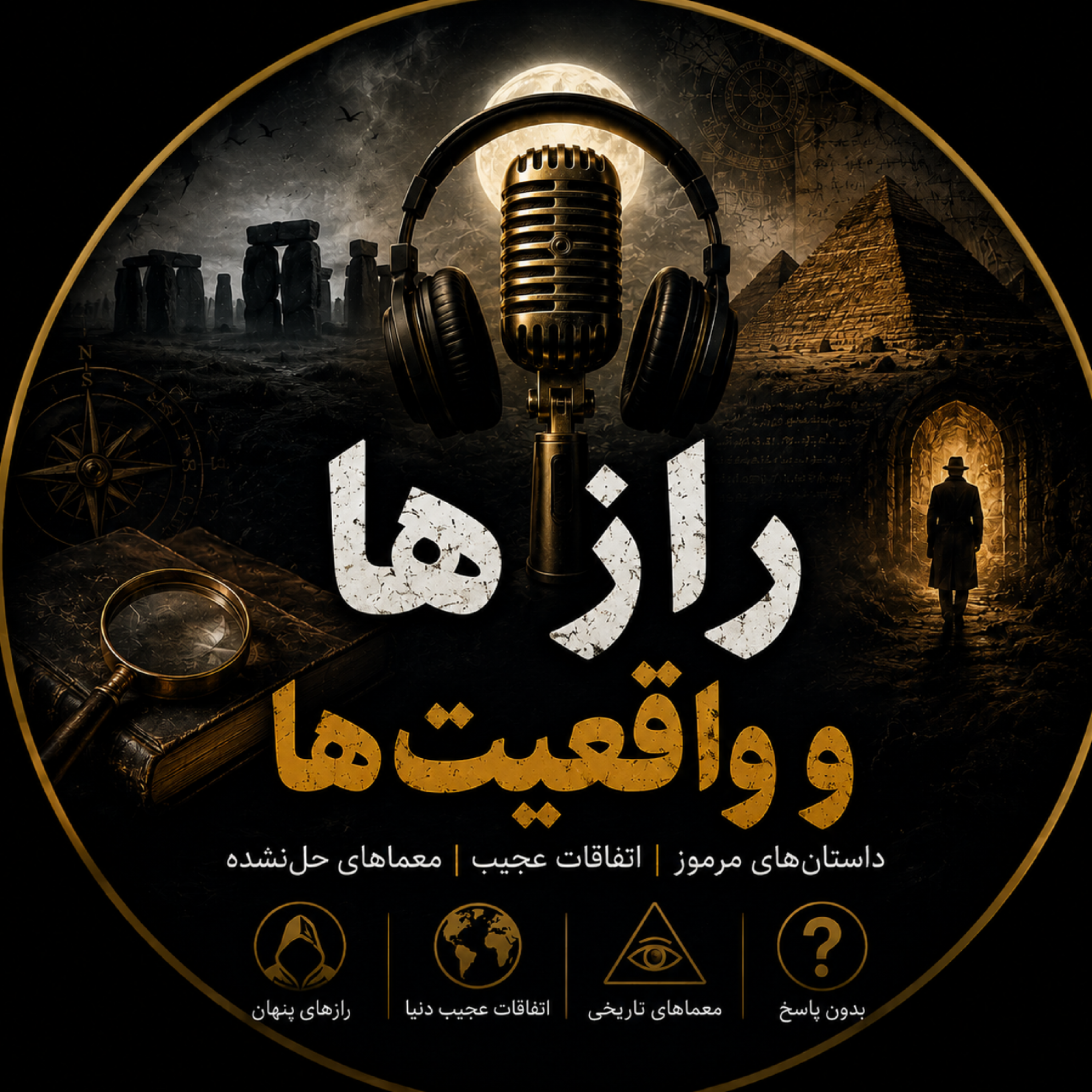 کاور راز ها و واقعیت ها