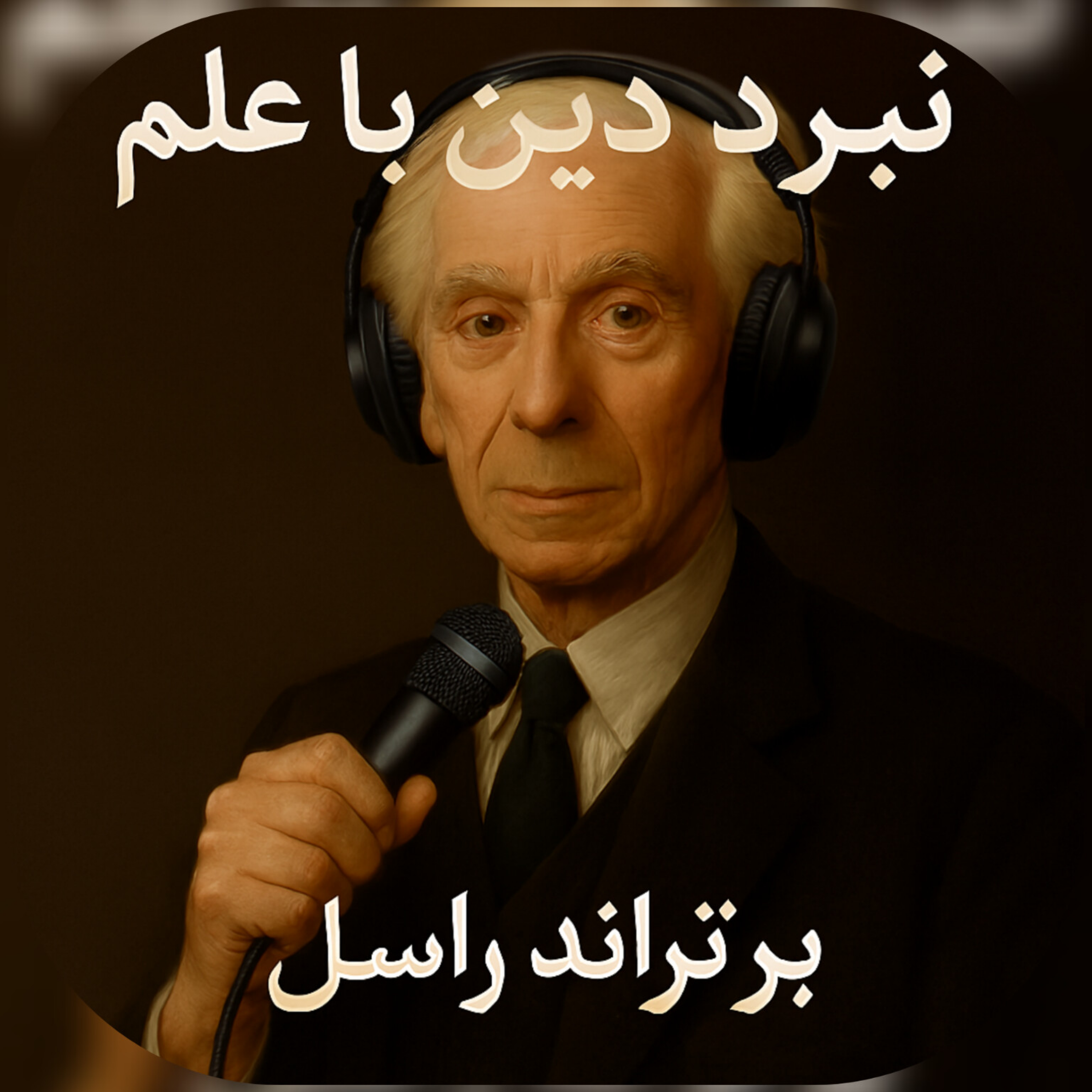 کاور کتاب نبرد دین با علم
