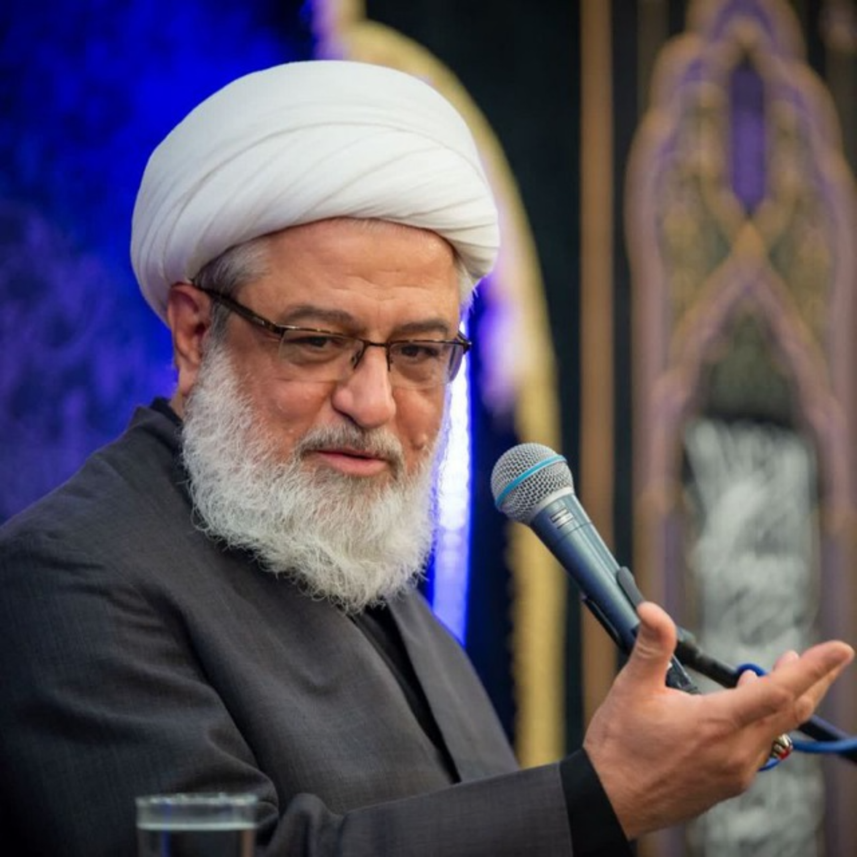 کاور مجموعه پادکست اربعین
