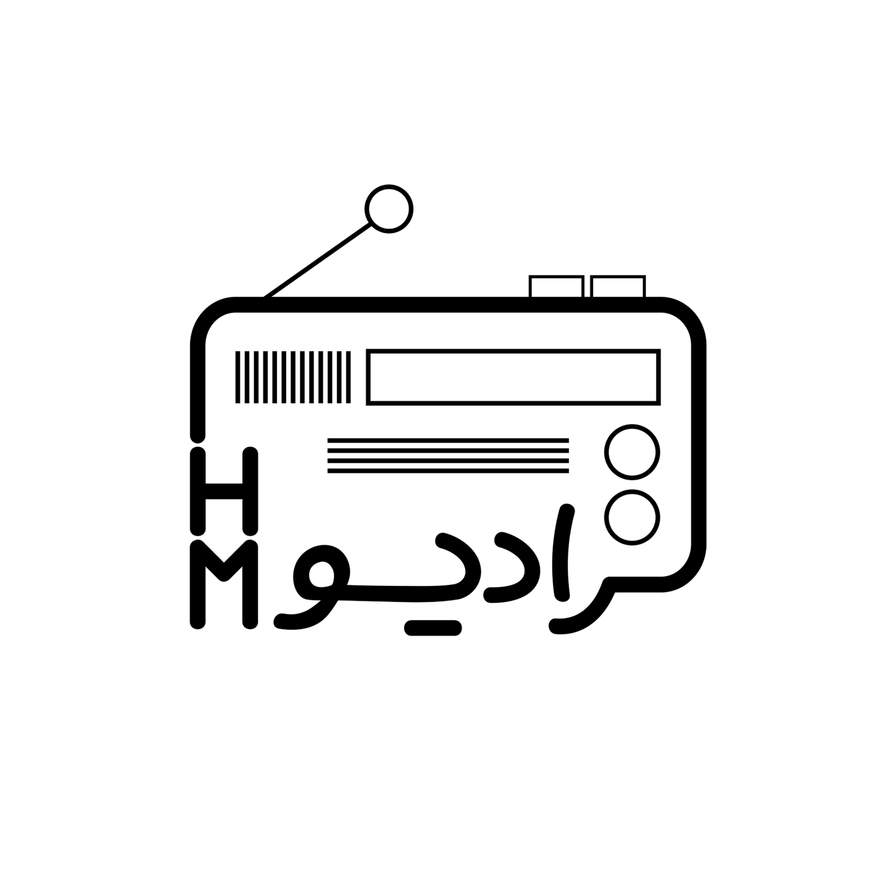 کاور Radio HM