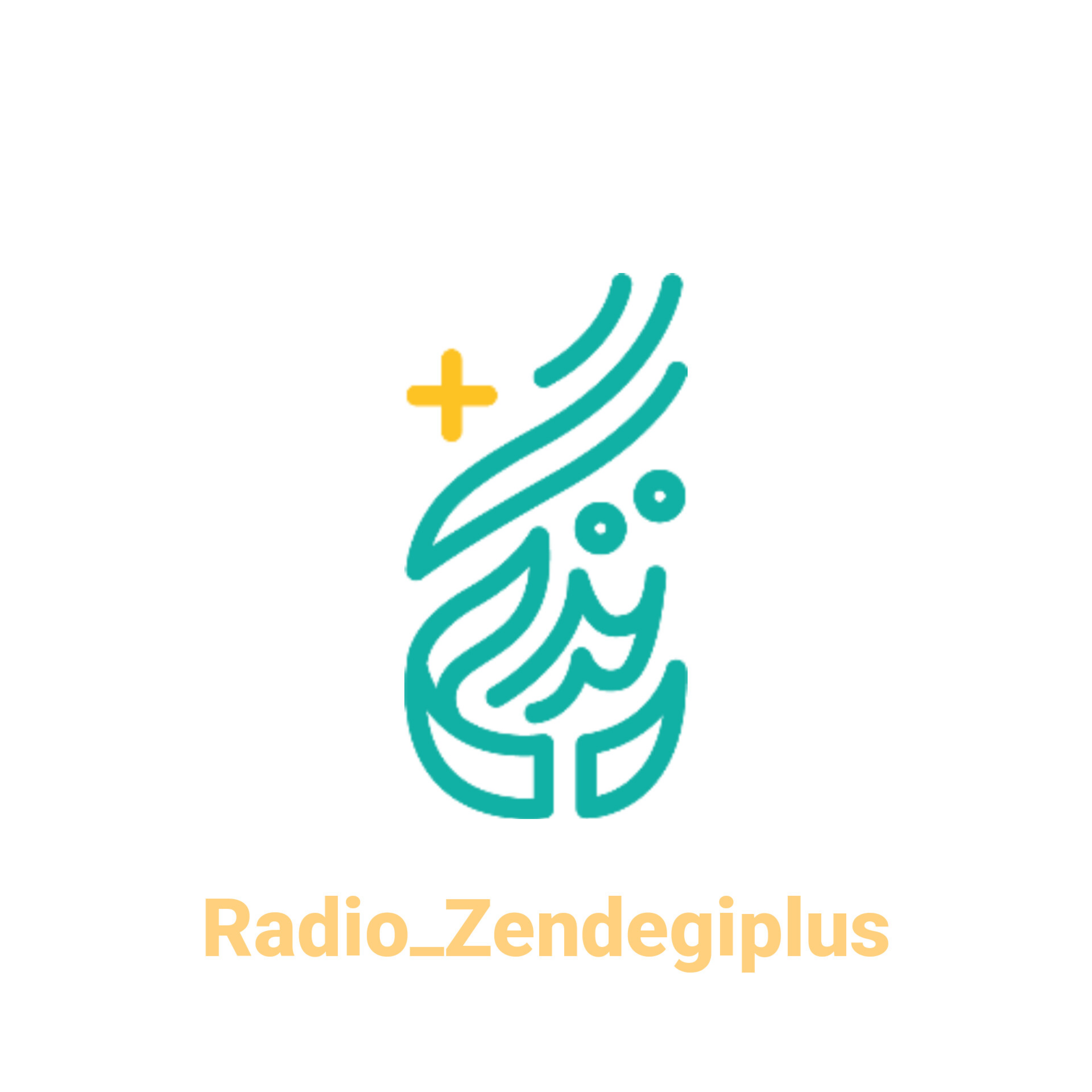 کاور رادیو زندگی پلاس