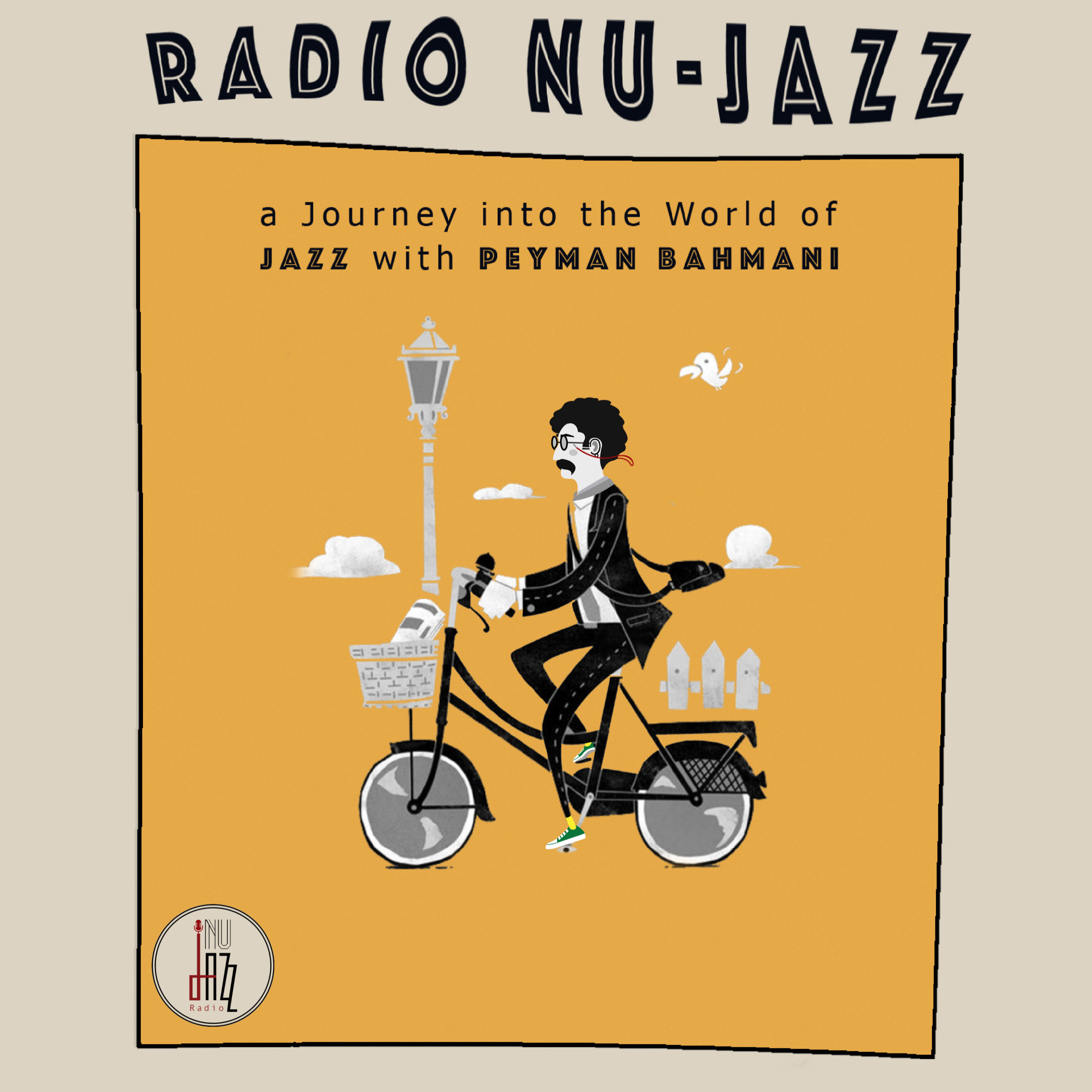 رادیو نو-جز / Radio Nu-Jazz رادیو نو-جز / Radio Nu-Jazz