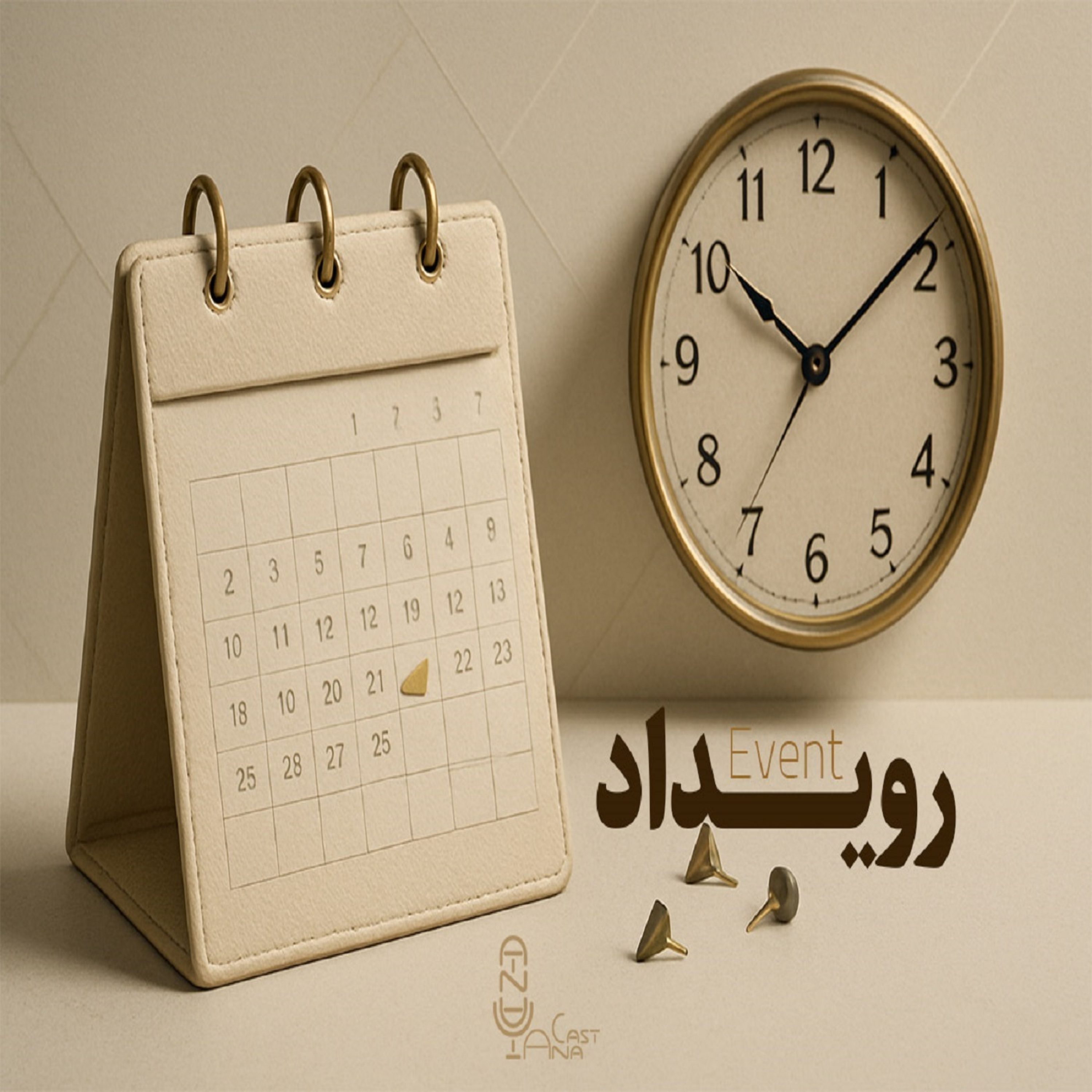 کاور آناکست رویداد
