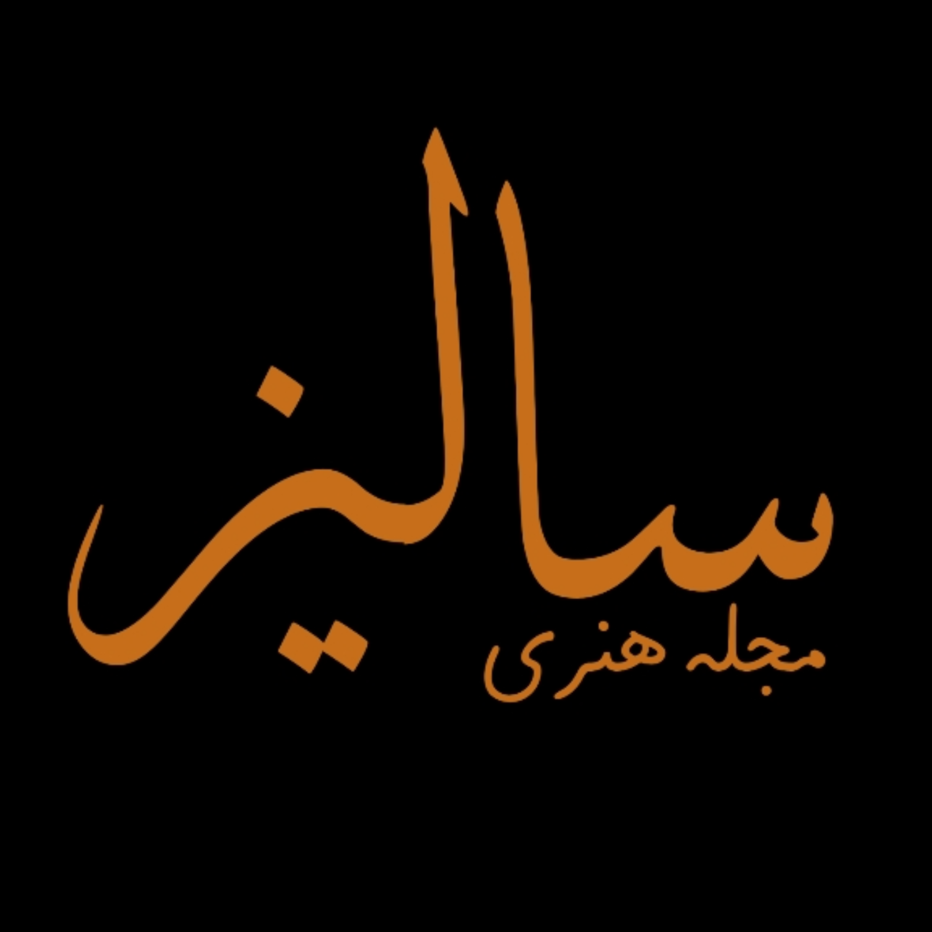کاور مجله هنری سالیز