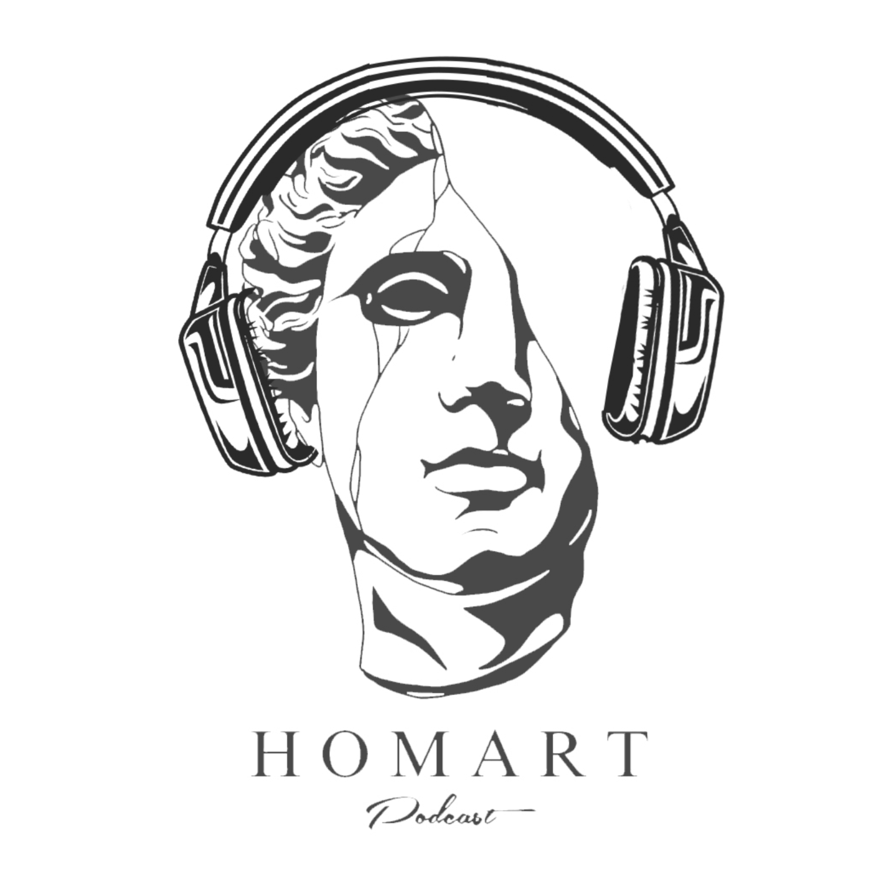 کاور homartcast