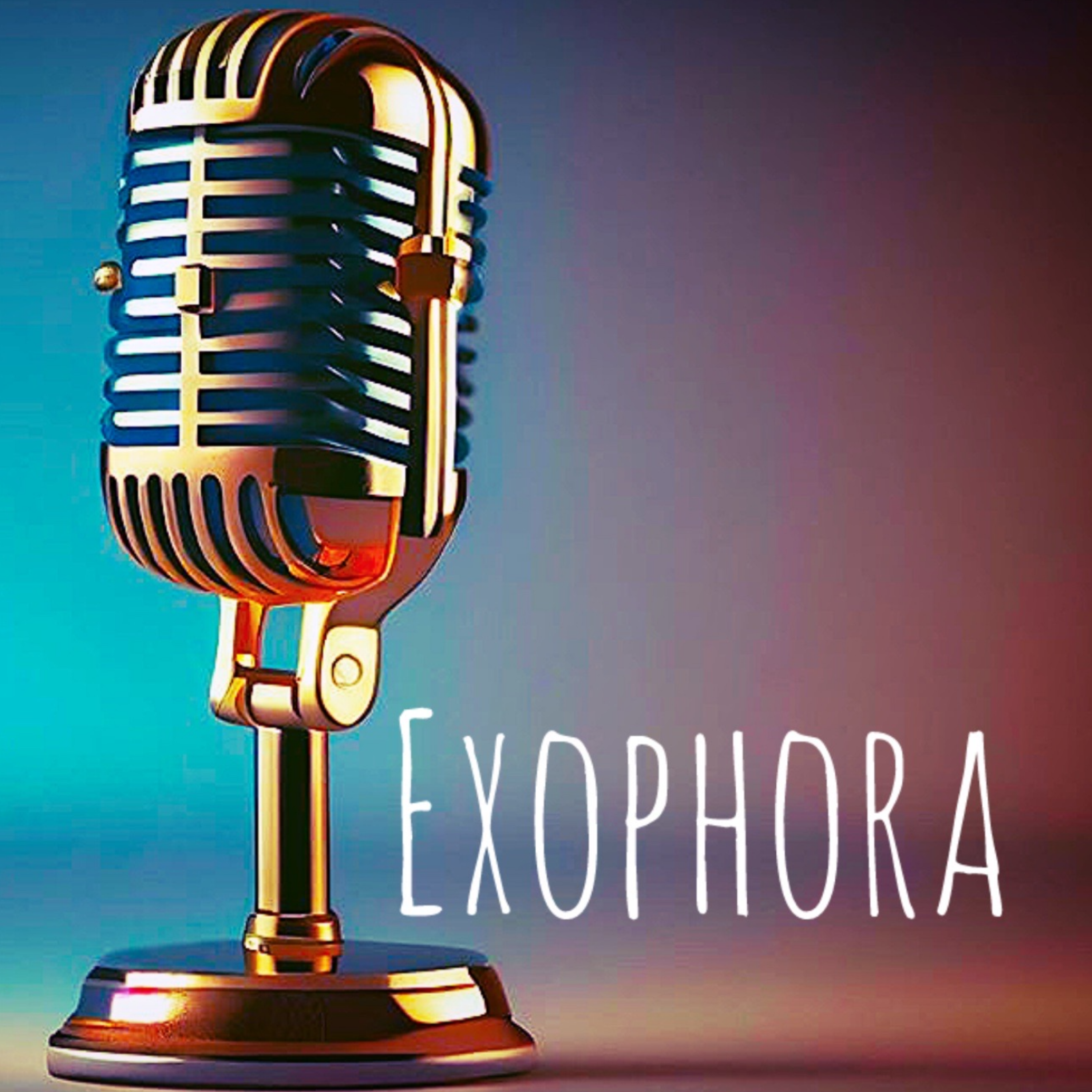 کاور EXOPHORA by Sara & Mahsa