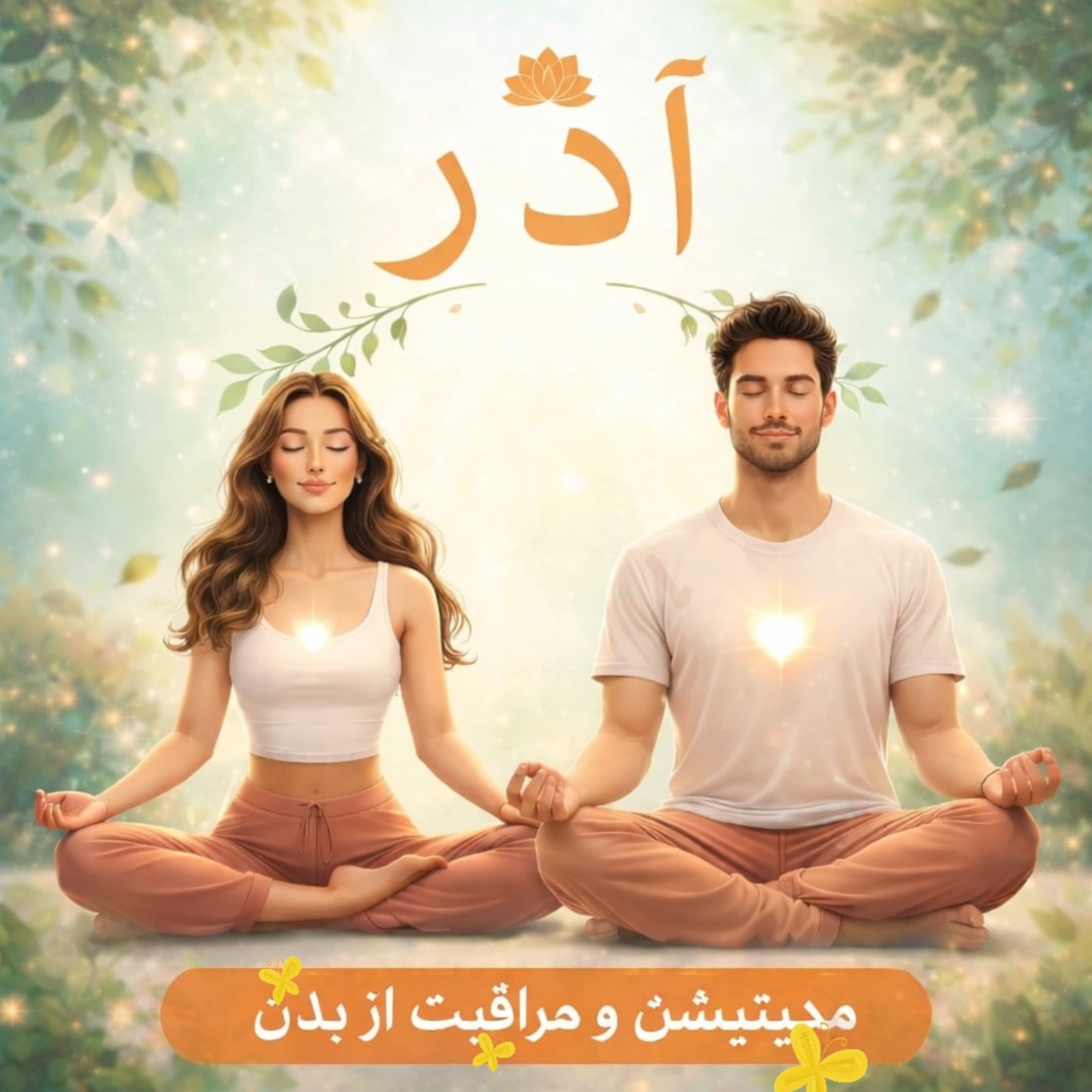 کاور مدیتیشن