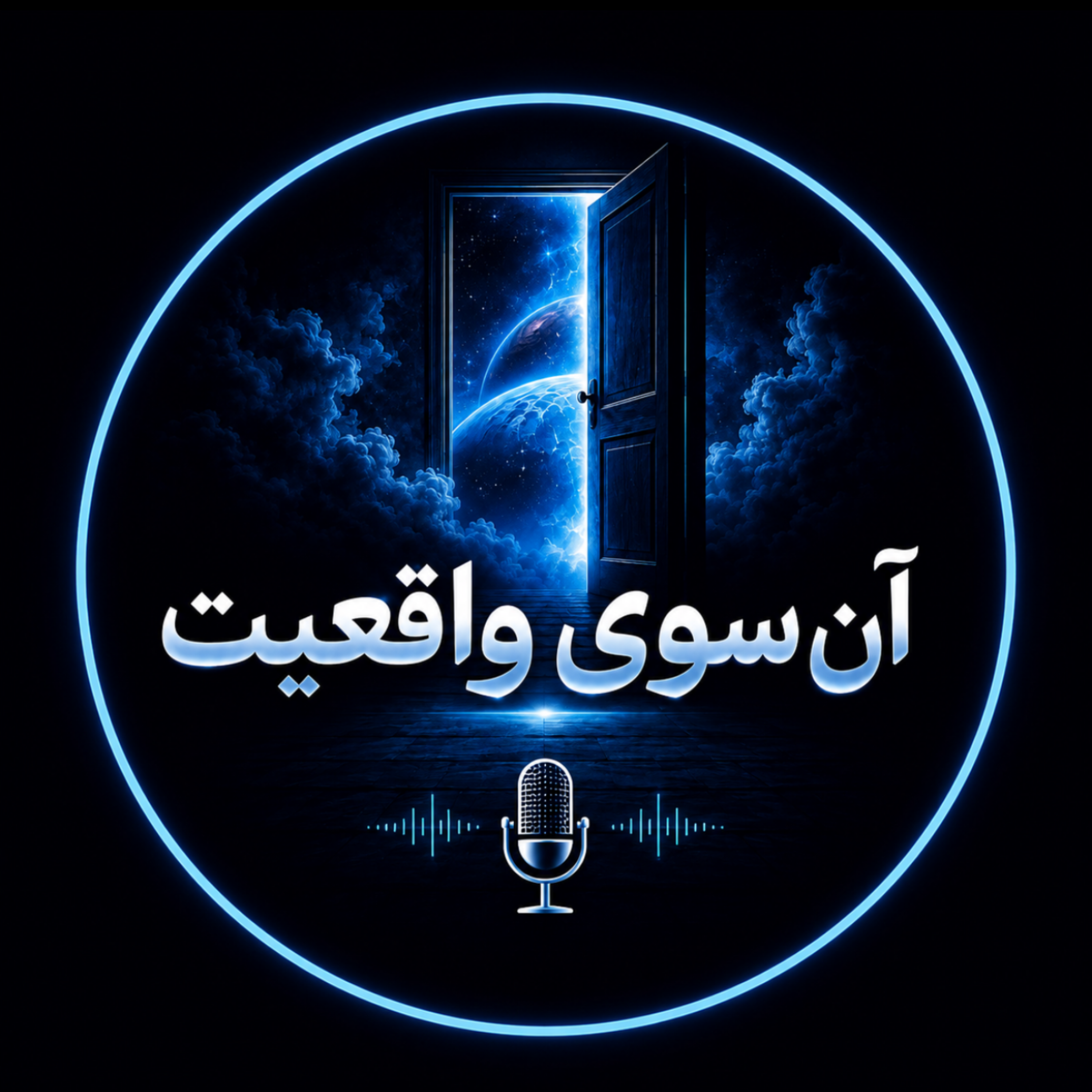 کاور آن سوی واقعیت