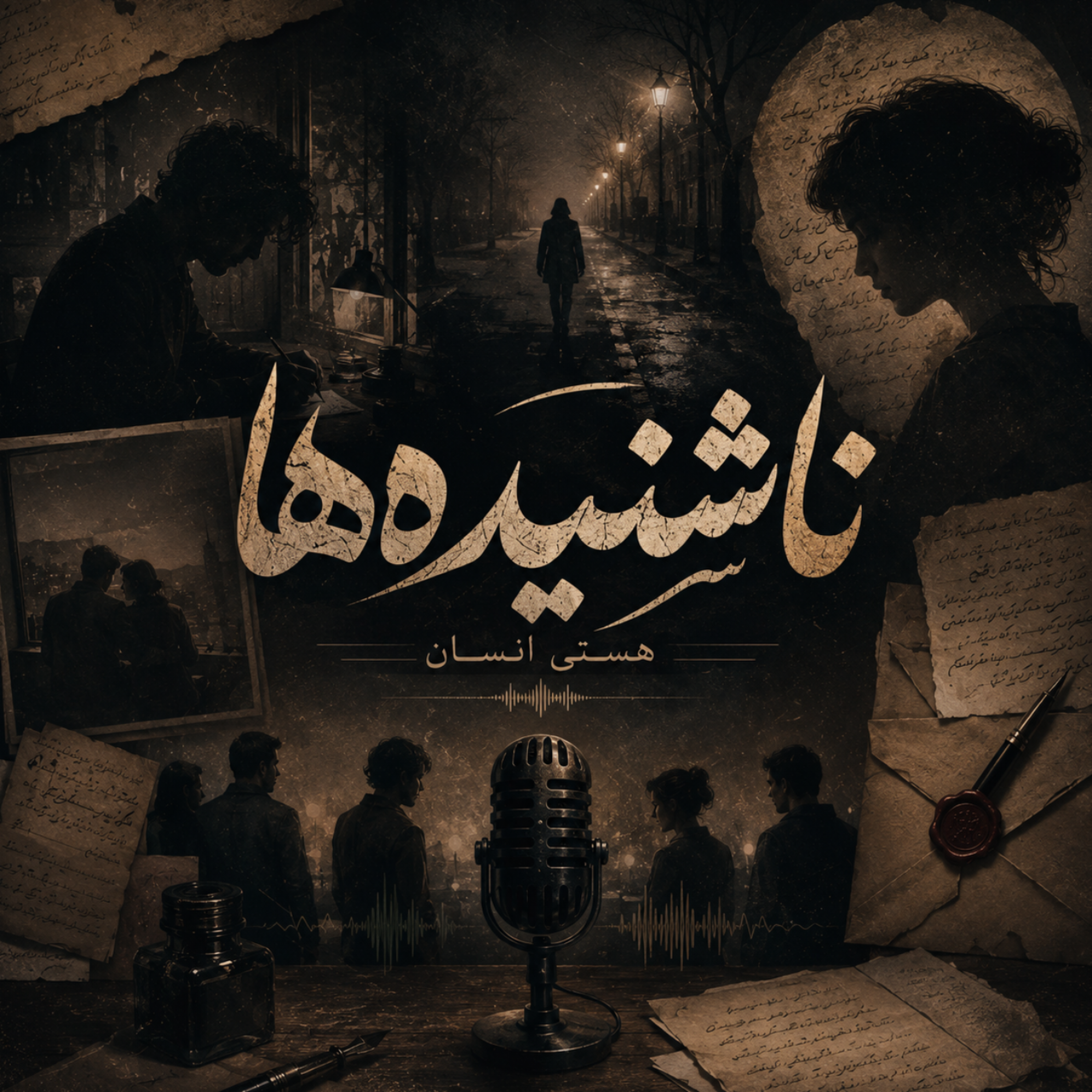 کاور ناشنیده ها