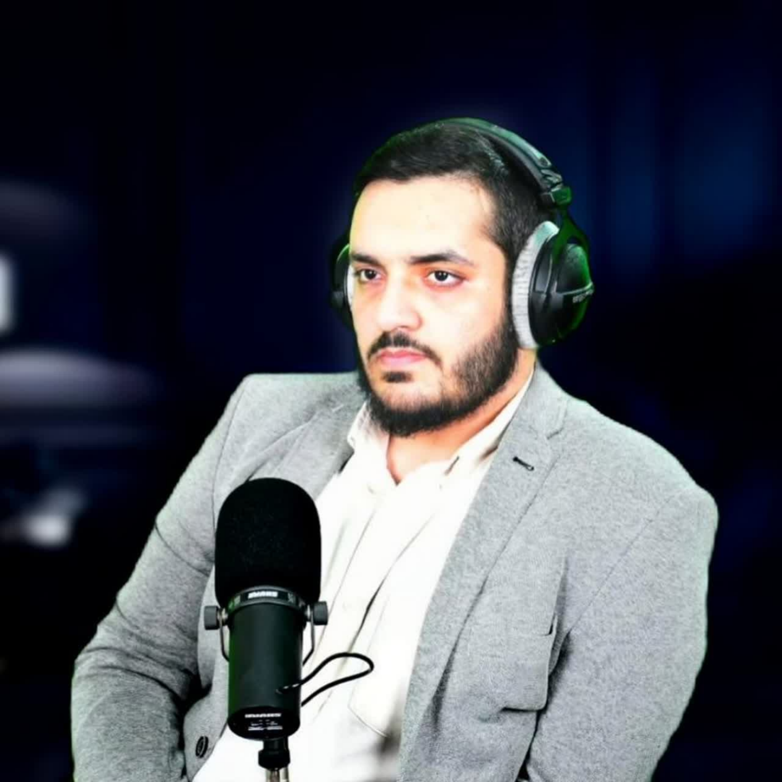 کاور حسین قدیری - رادیو خواستگاری