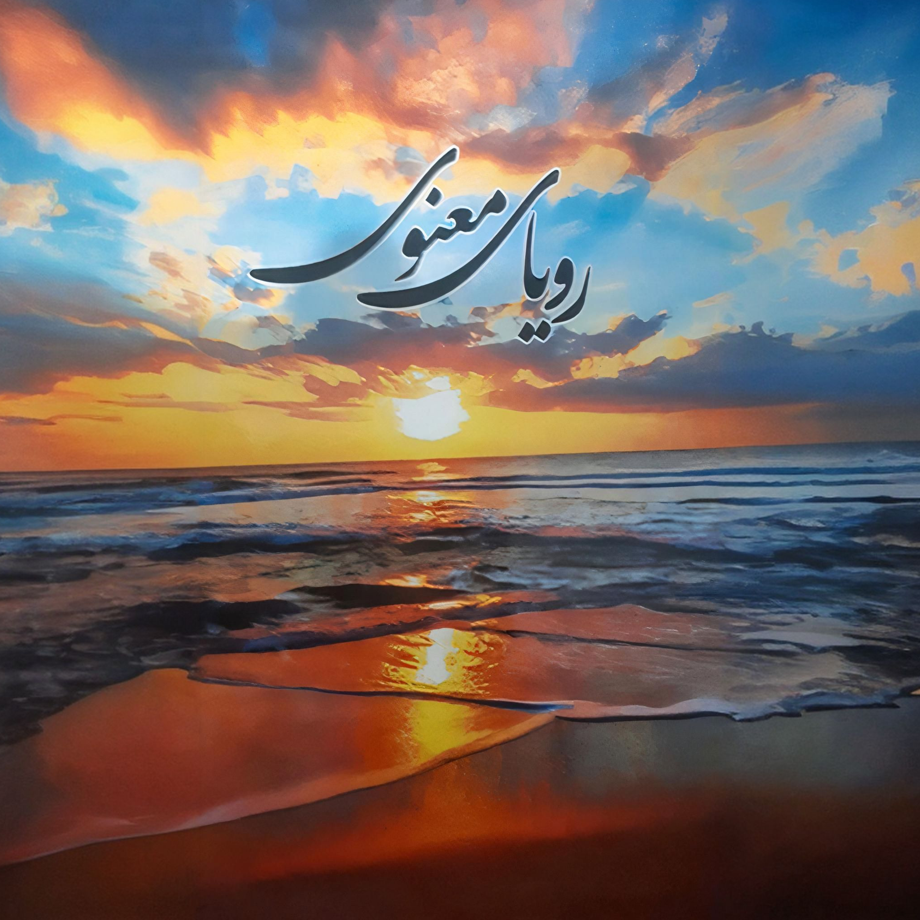 کاور کتاب صوتی رویای معنوی اثر محمد بابایی کرنق