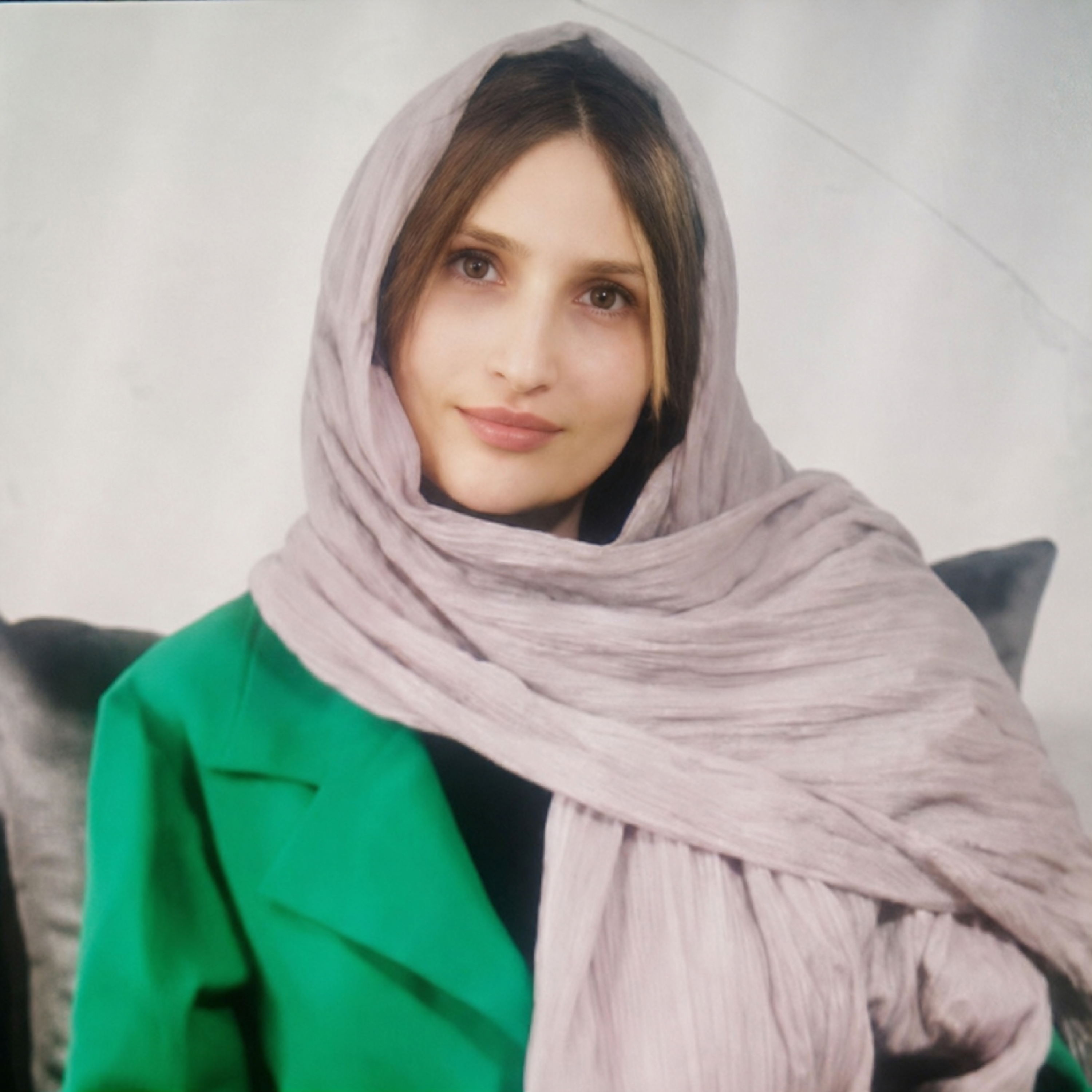 کاور دکتر ساره صادقی (روانشناس