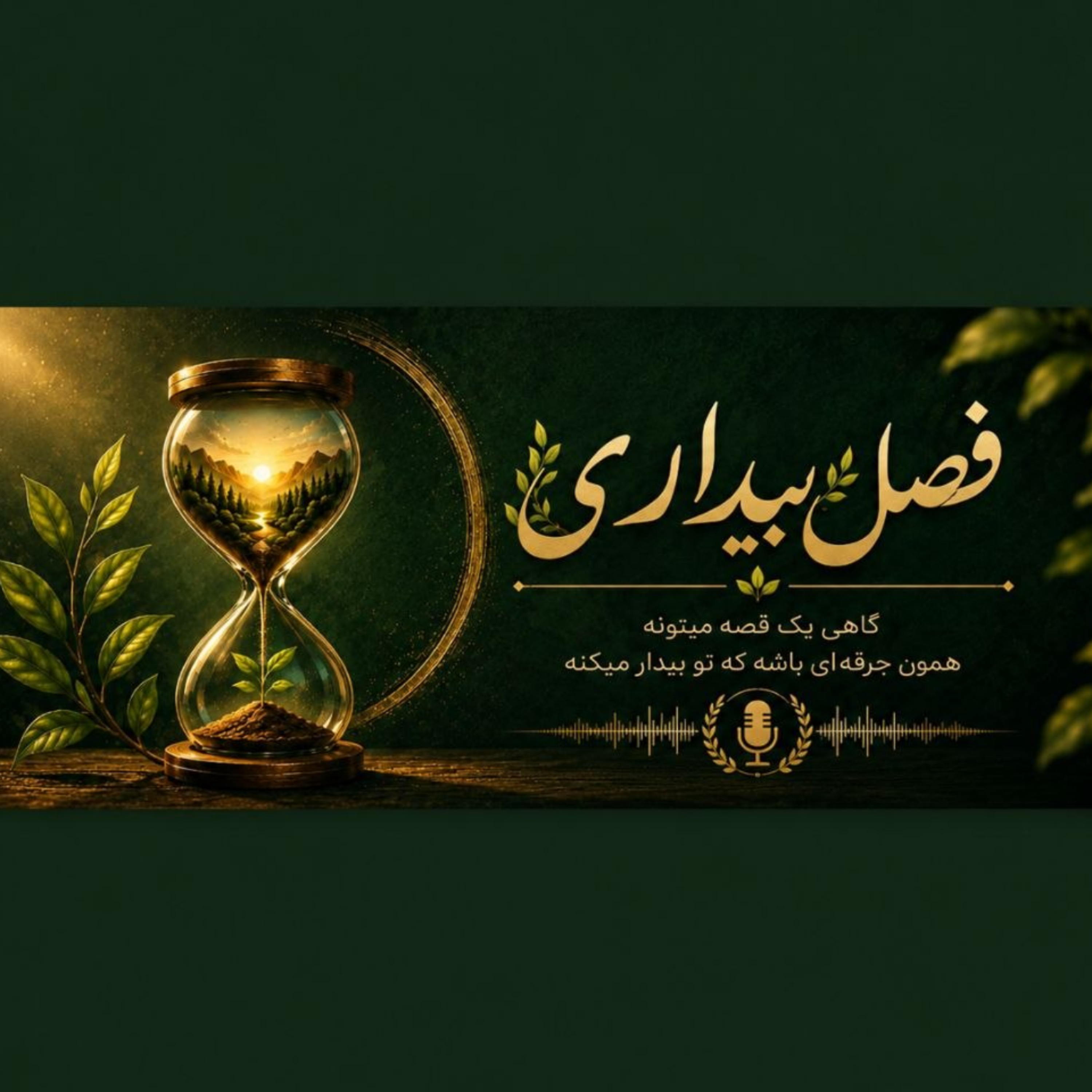 کاور فصل بیداری