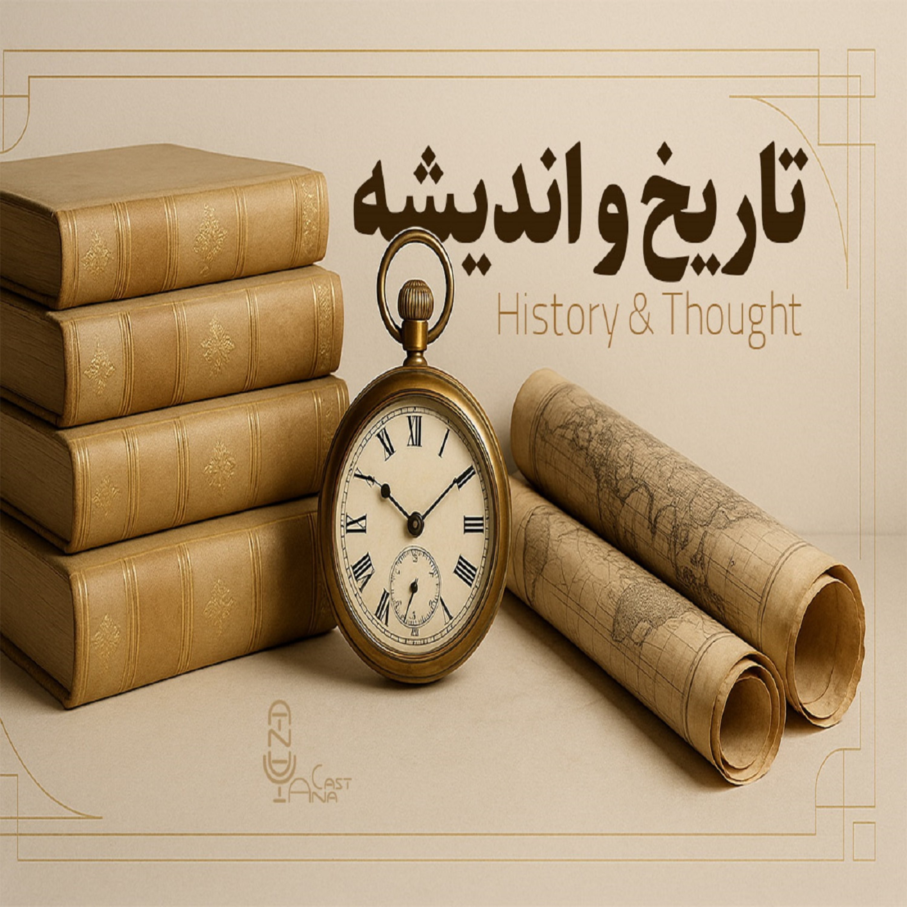 کاور آناکست تاریخ و اندیشه