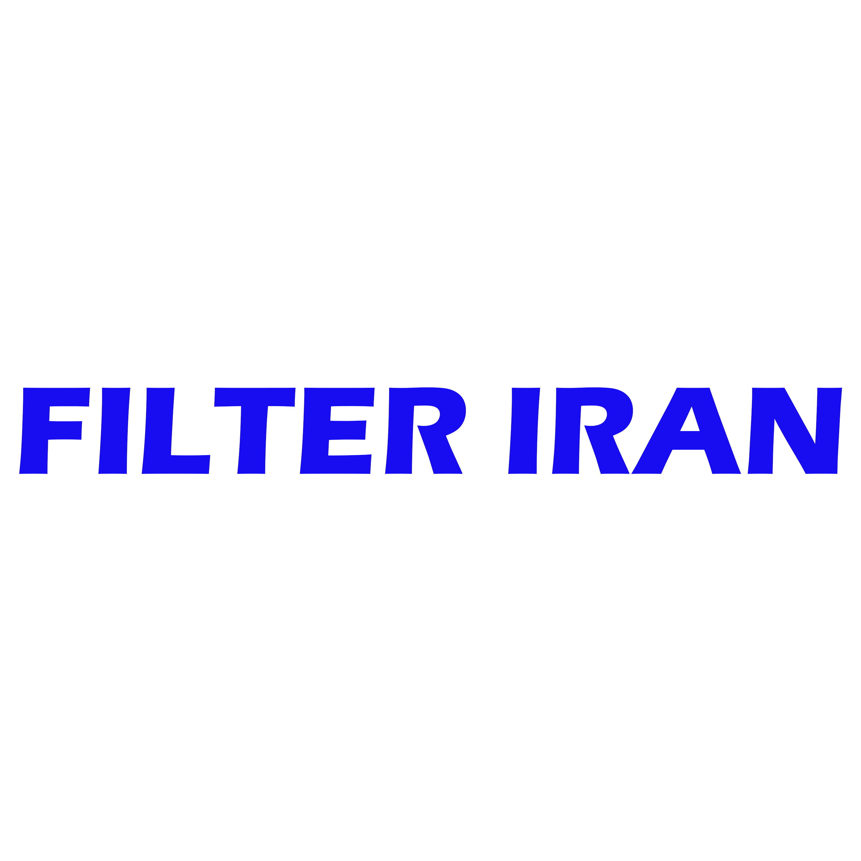 کاور گروه فیلتر ایران