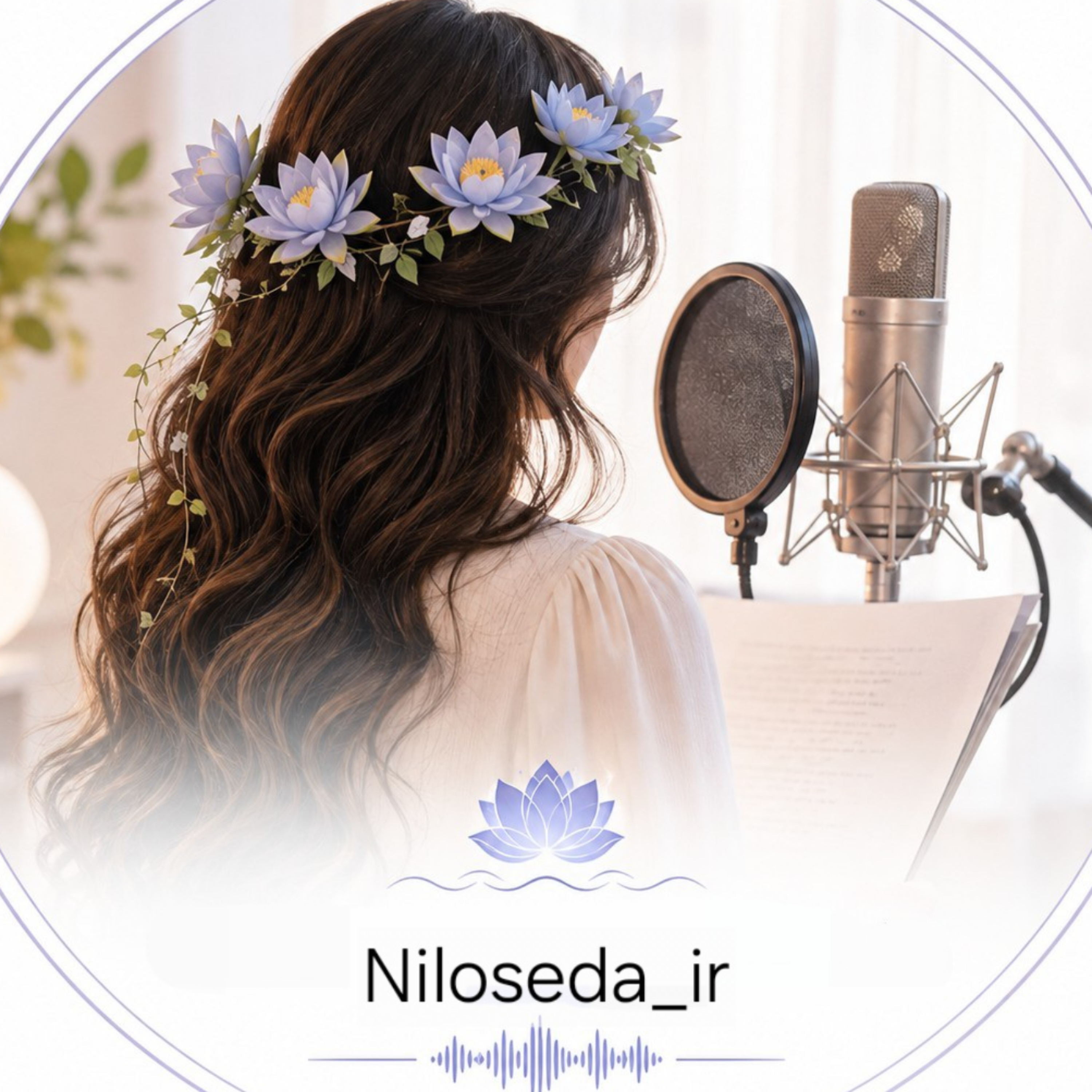 کاور نیلوصدا