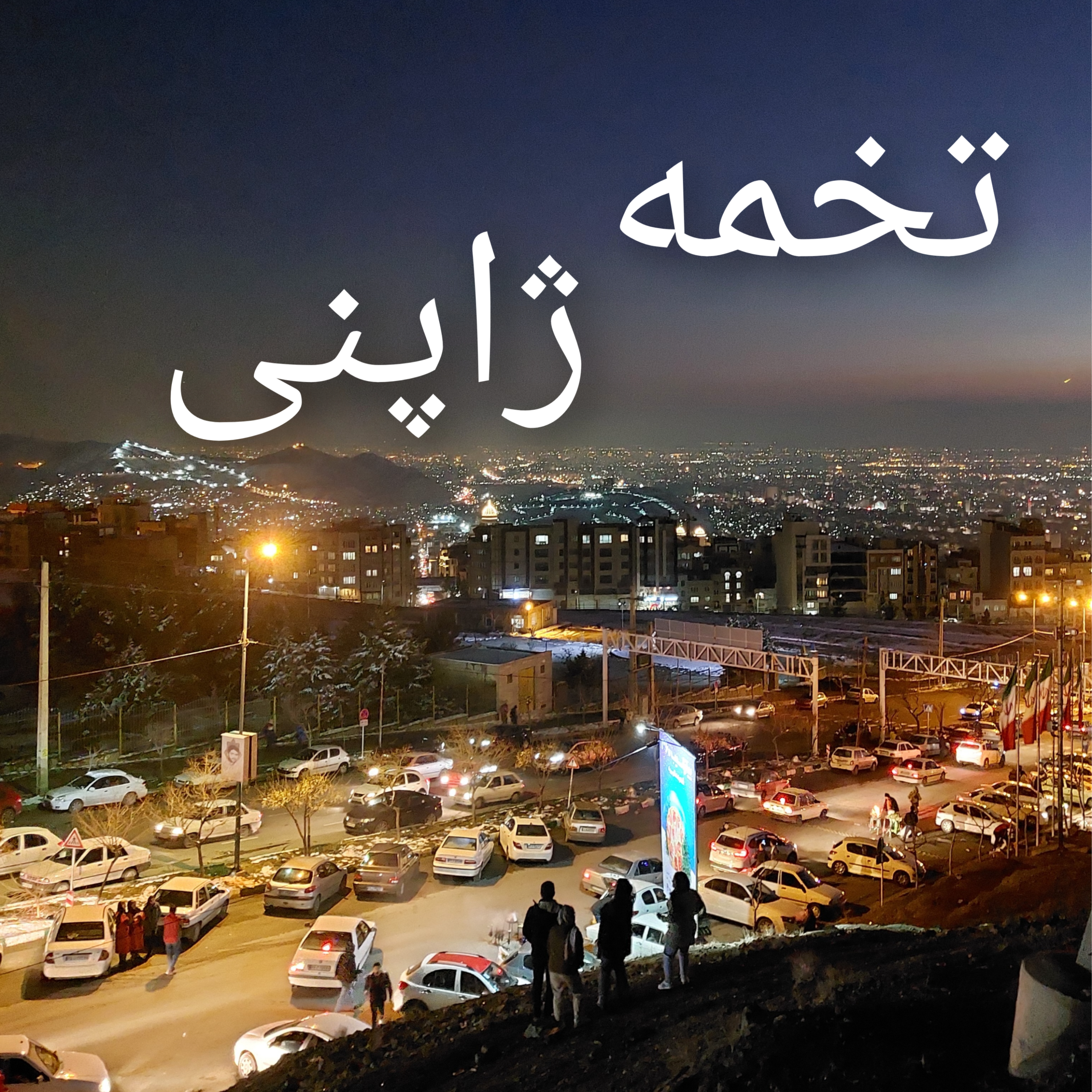 کاور تخمه ژاپنی