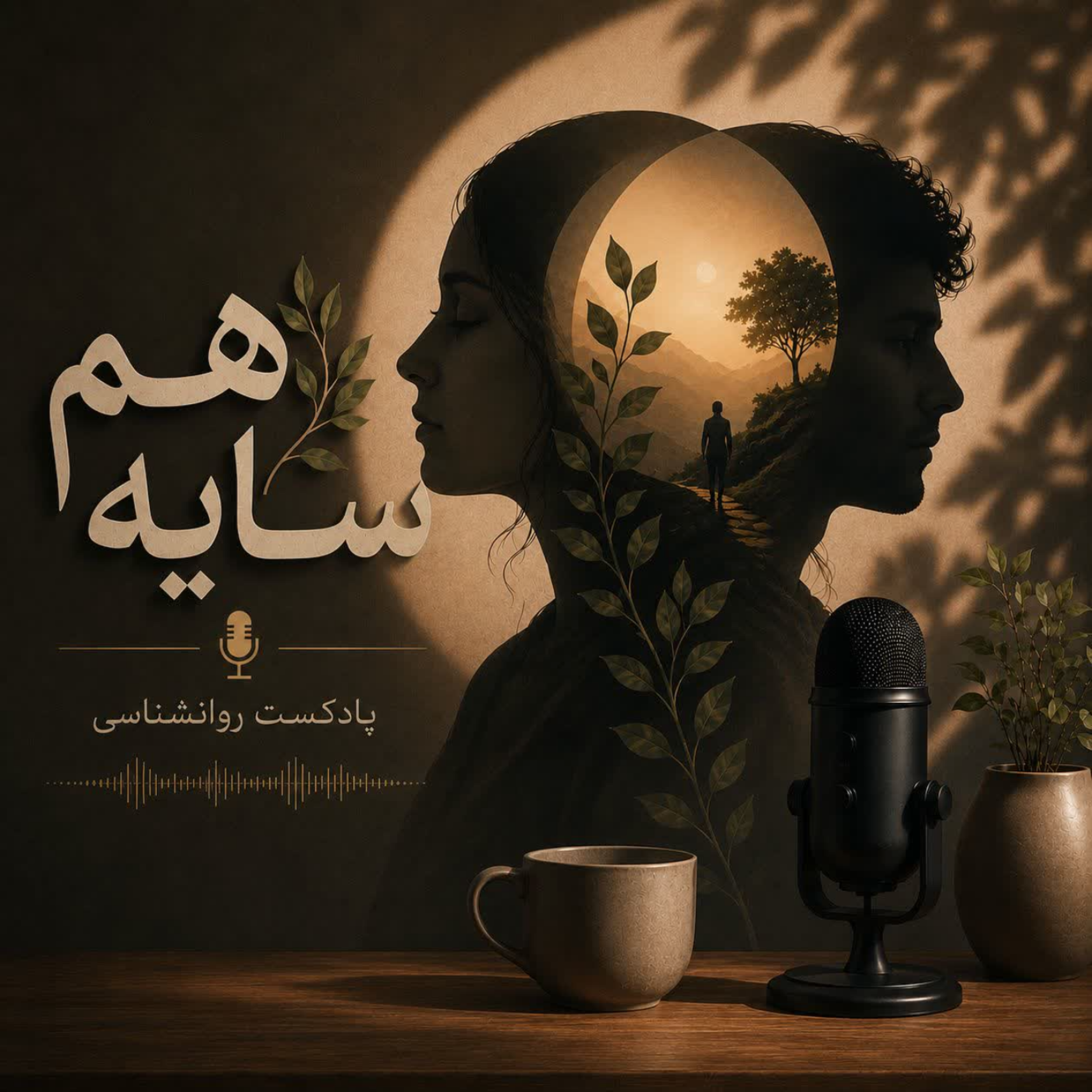 کاور هم سایه