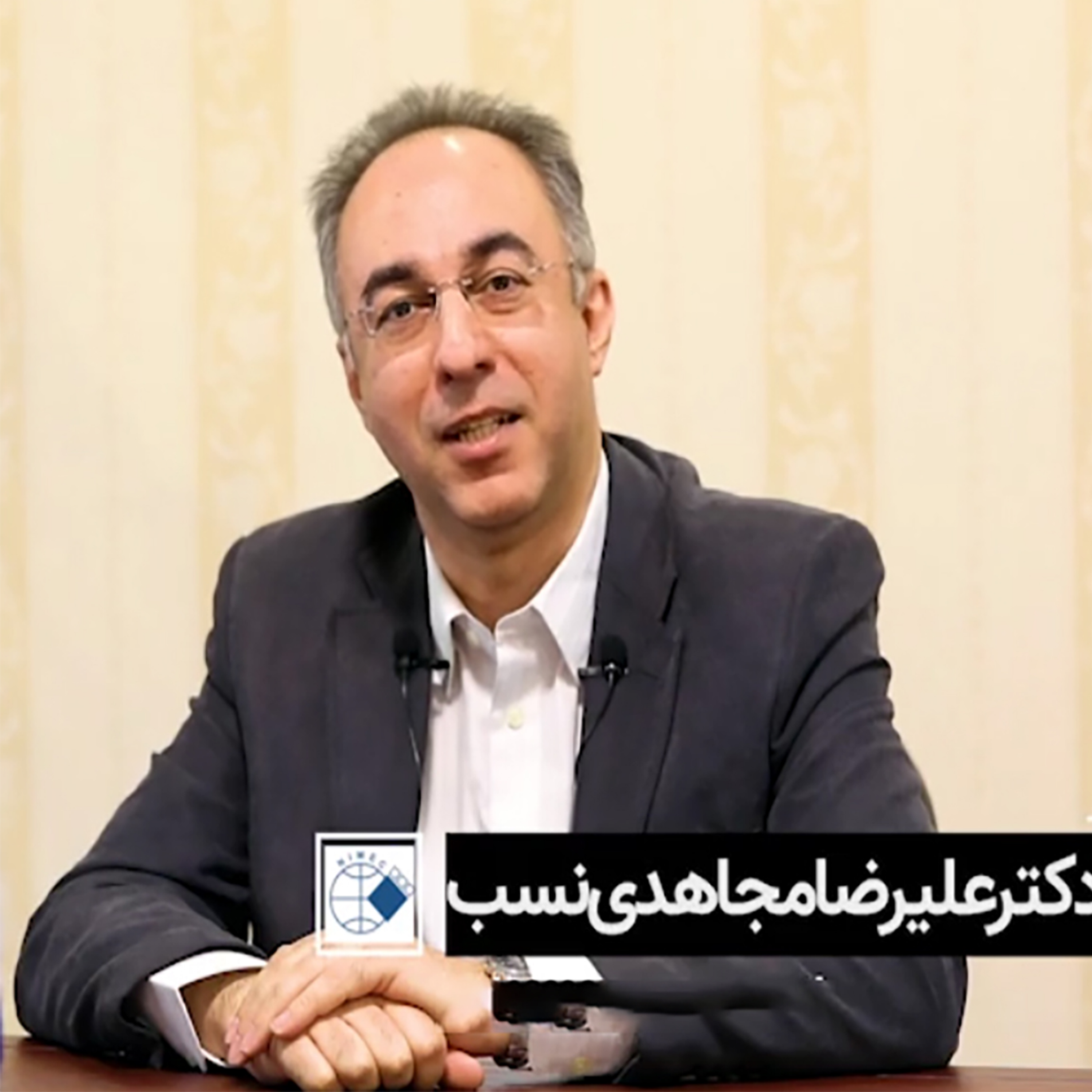 کاور علیرضا مجاهدی