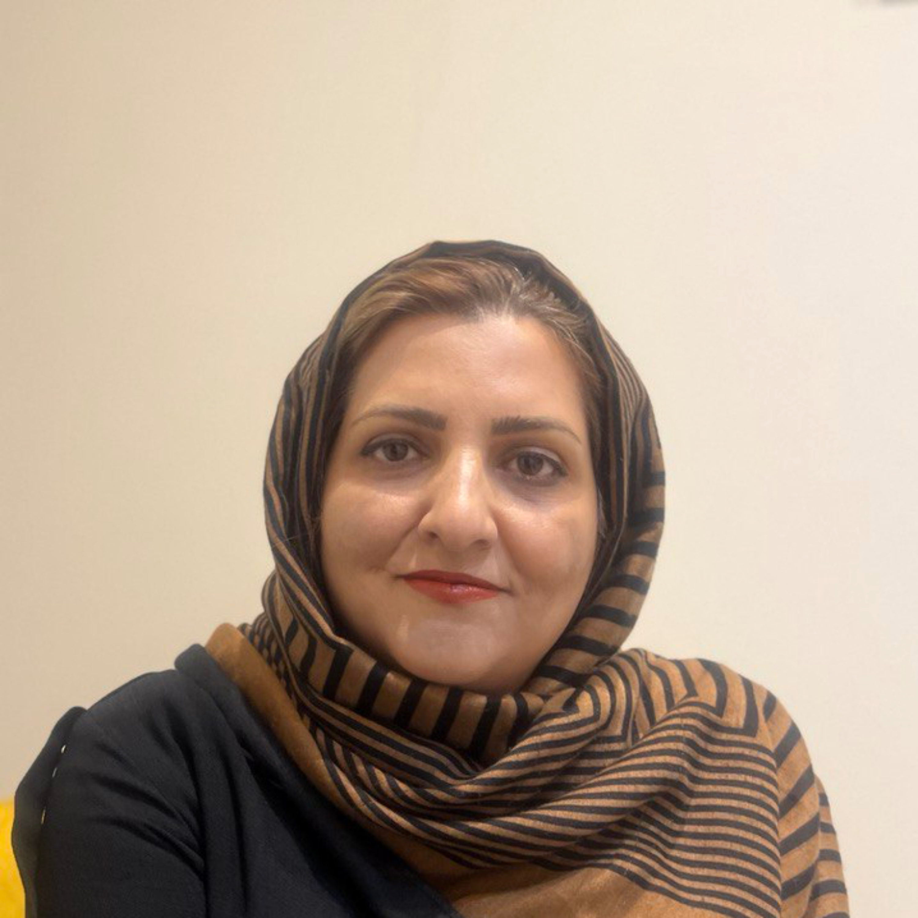 کاور گفتگوی روانشناسی با دکتر لیلا کریمی فرشی
