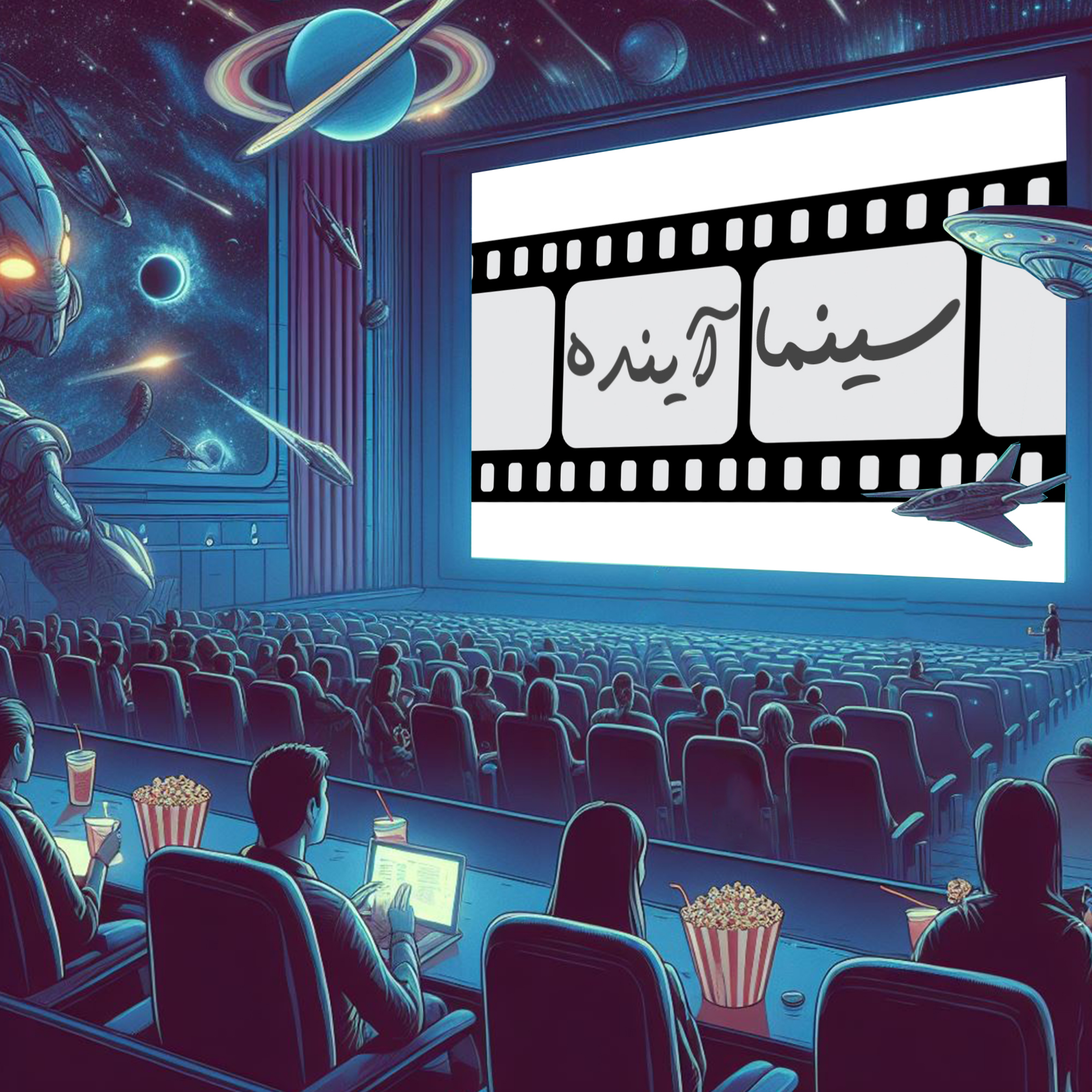 کاور سینما آینده