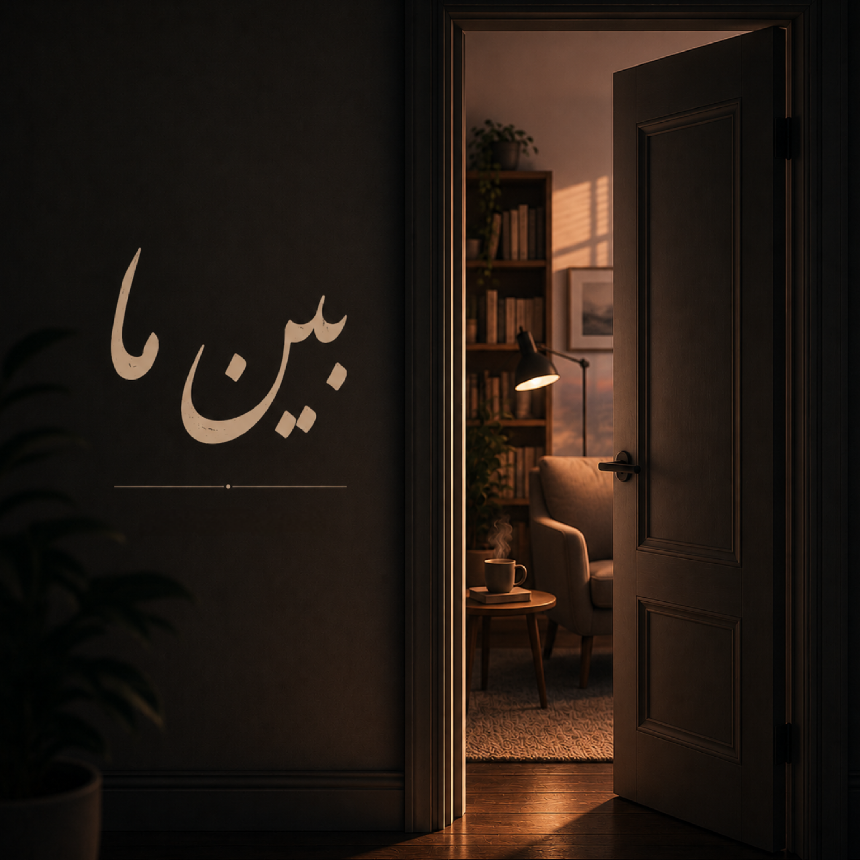 کاور بینِ ما