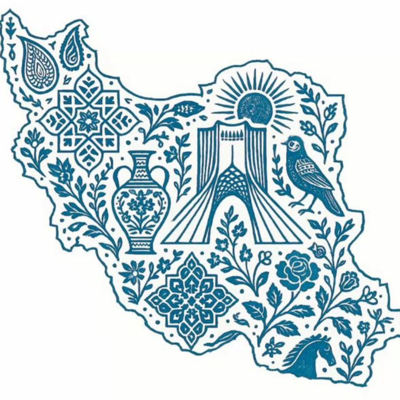 کاور جهانبین پادکست
