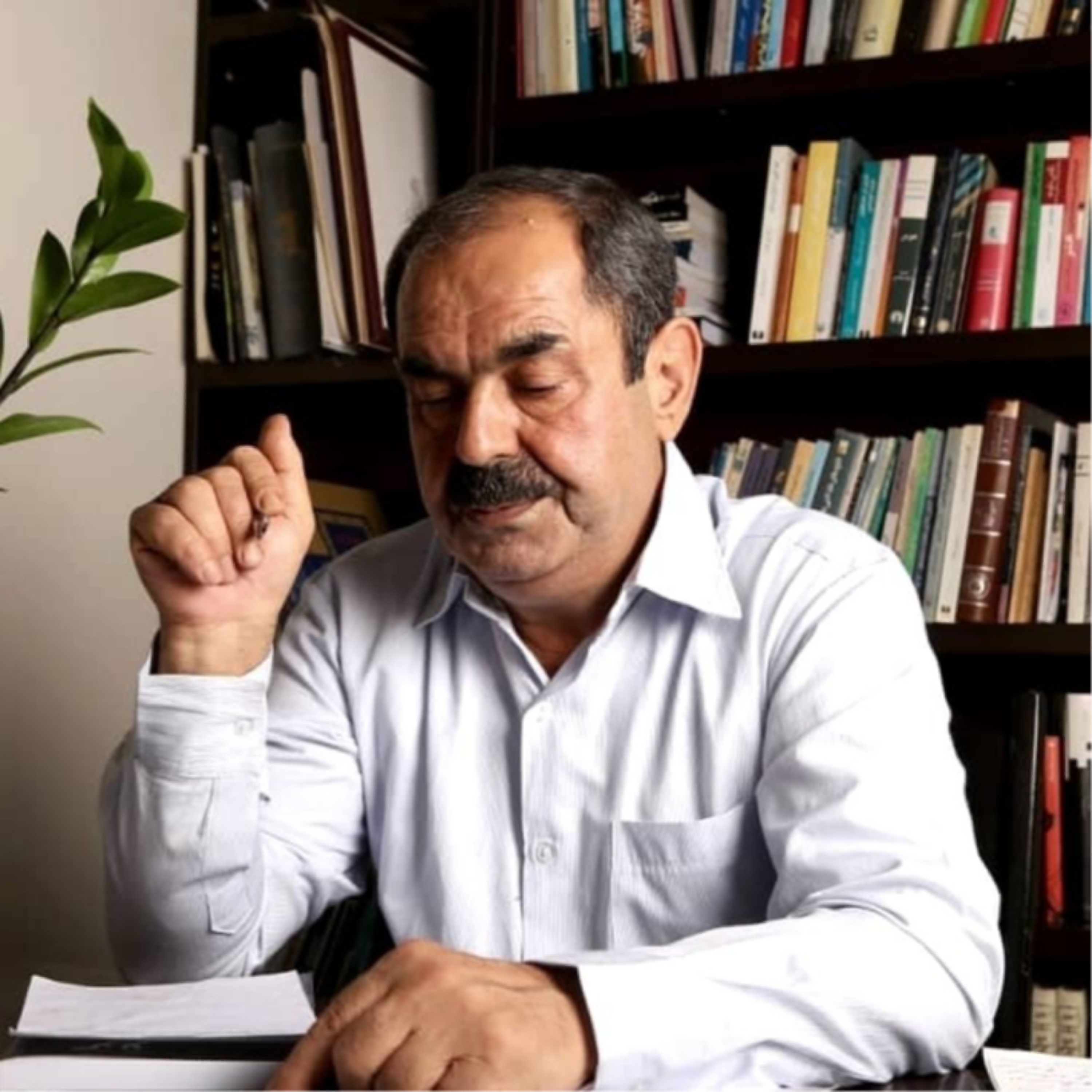 کاور استاد سیدسلمان رضوی - آموزش داستان نویسی - داستان کوتاه