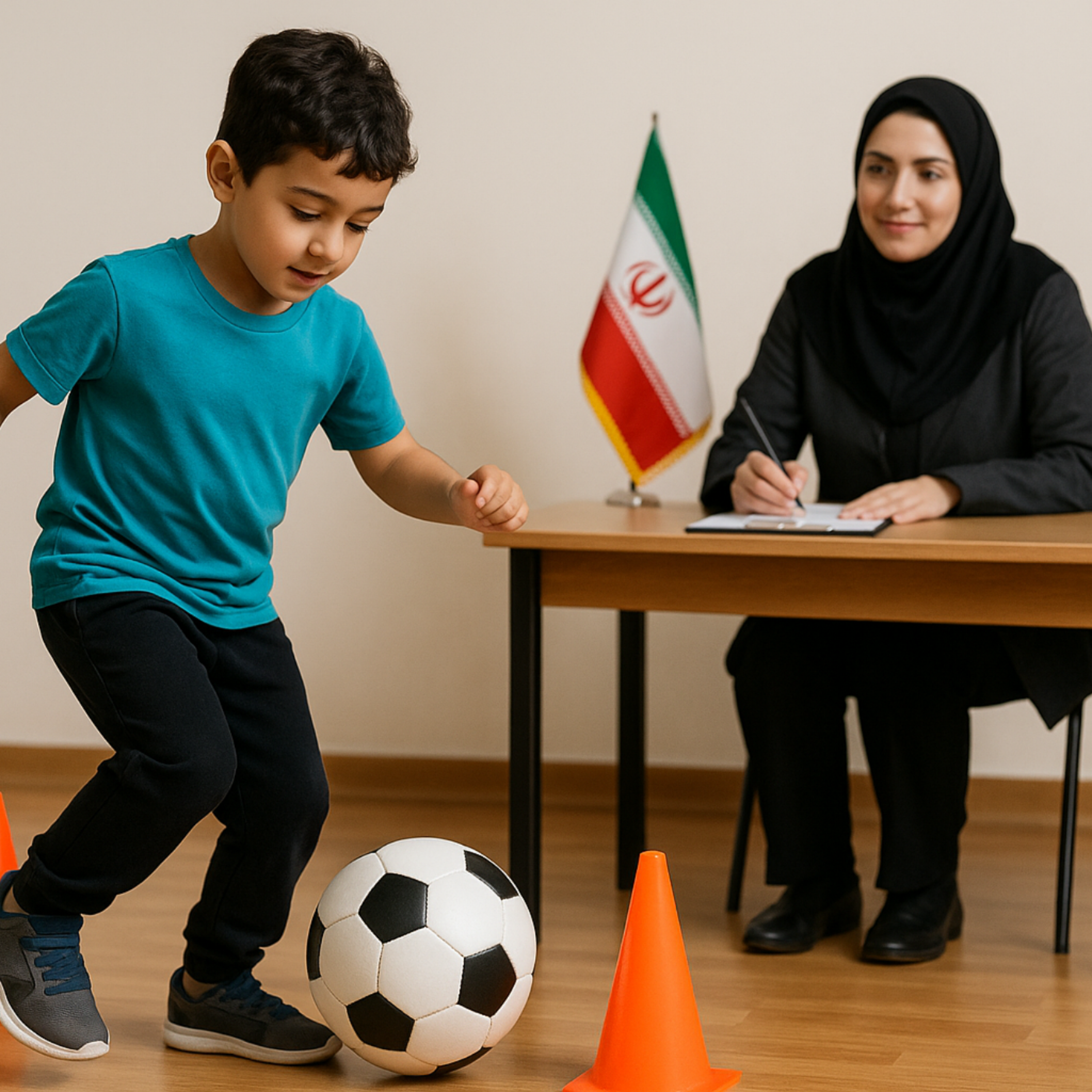 کاور استعدادیابی