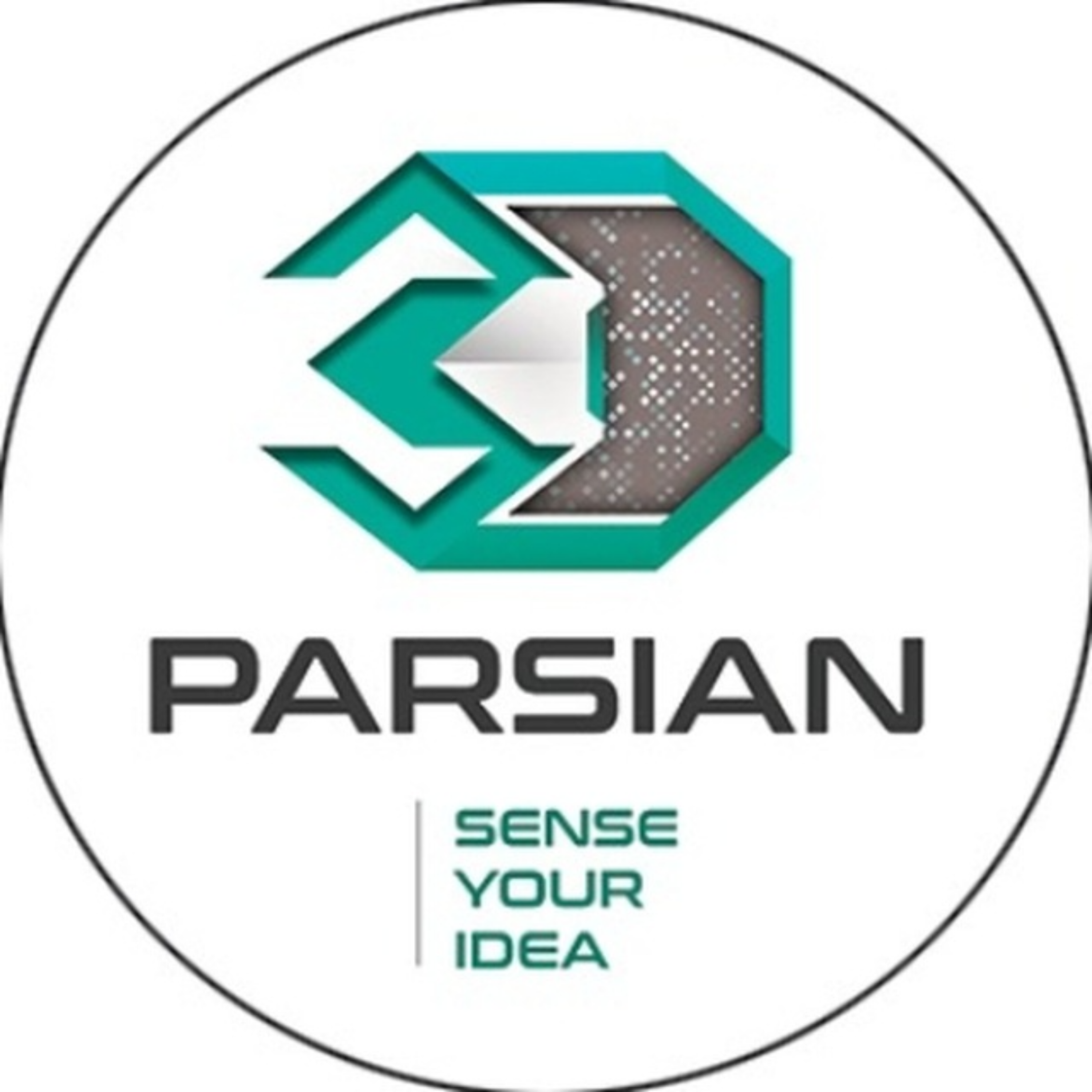 کاور مرکز سه بعدی پارسیان