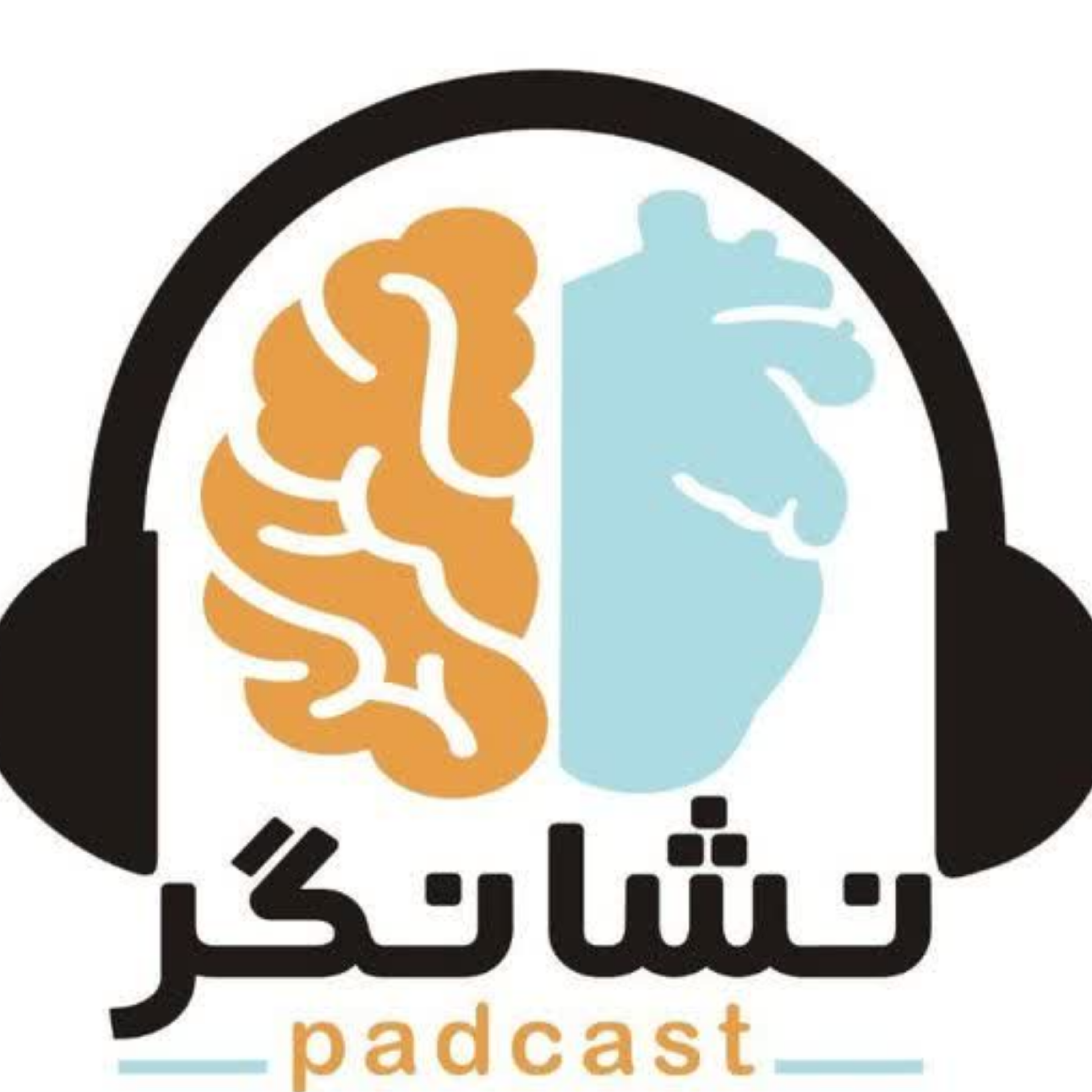 کاور پادکست نشانگر